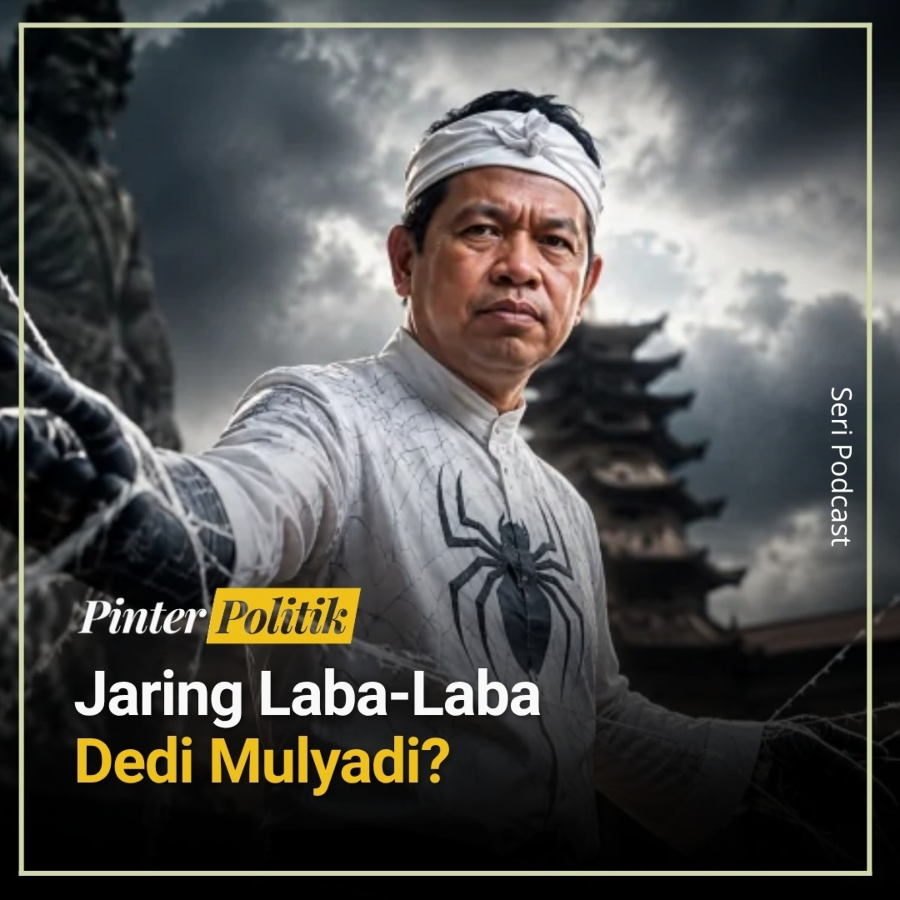 Jaring Laba-Laba Dedi Mulyadi? episode artwork