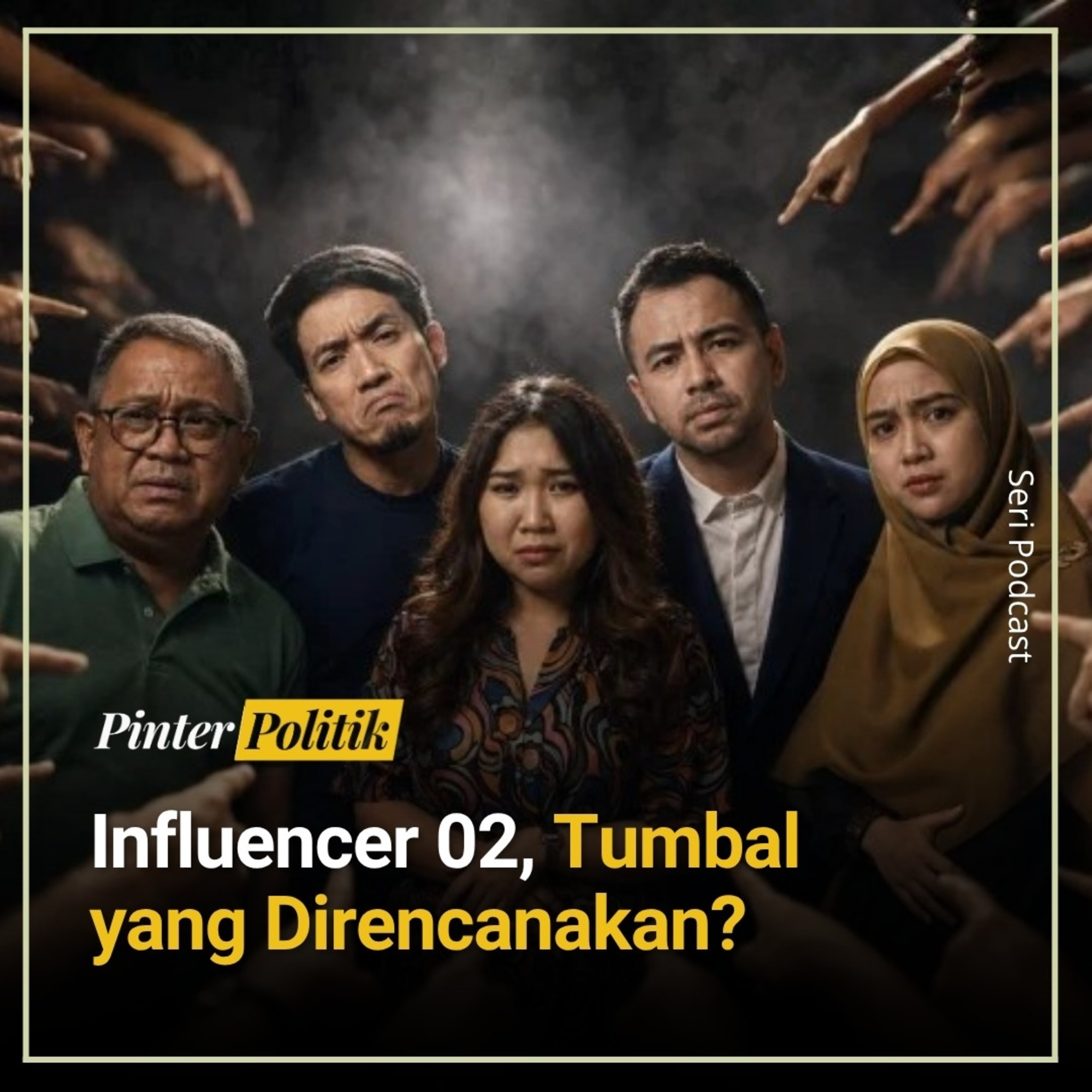 Influencer 02, Tumbal yang Direncanakan? episode artwork
