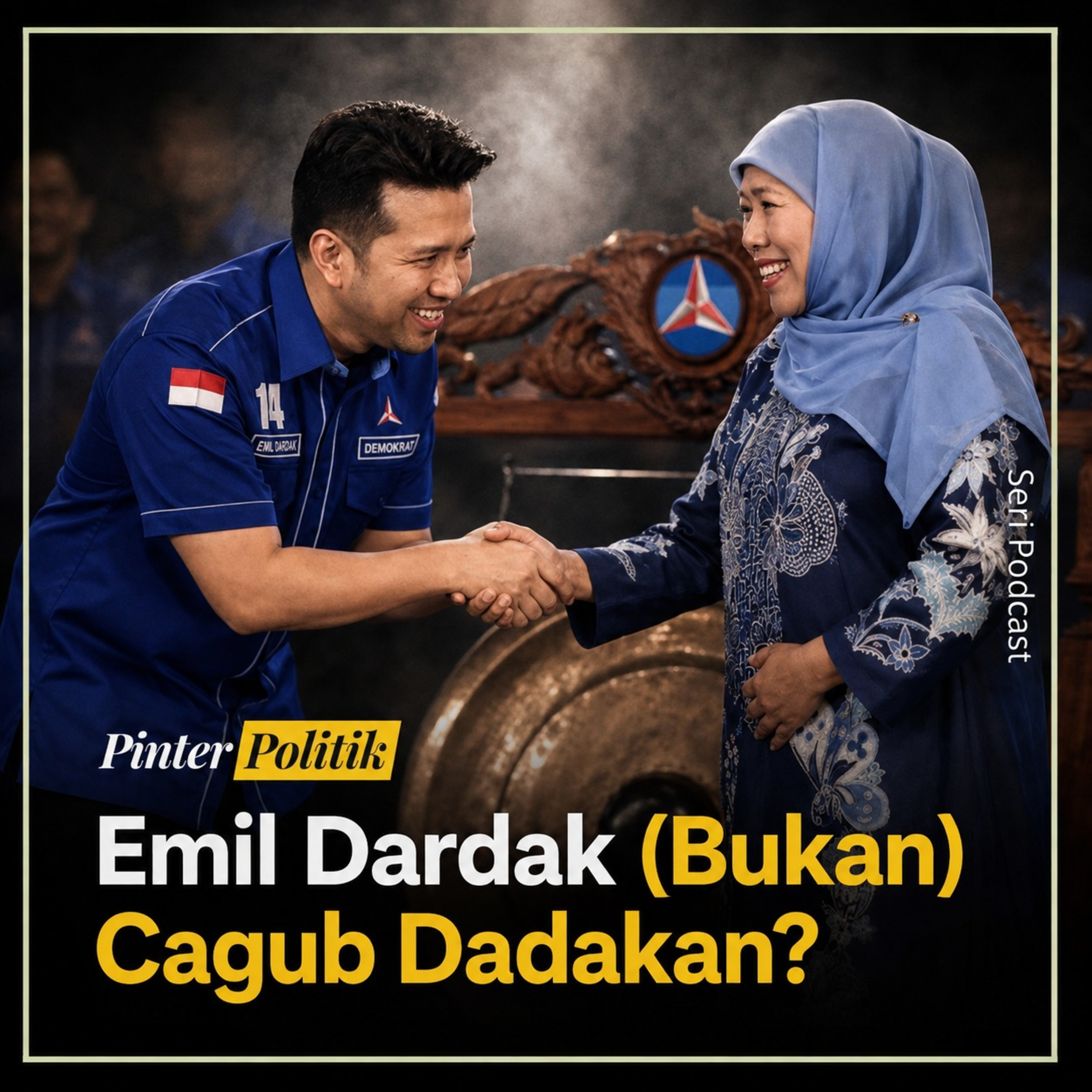 Emil Dardak (Bukan) Cagub Dadakan? episode artwork