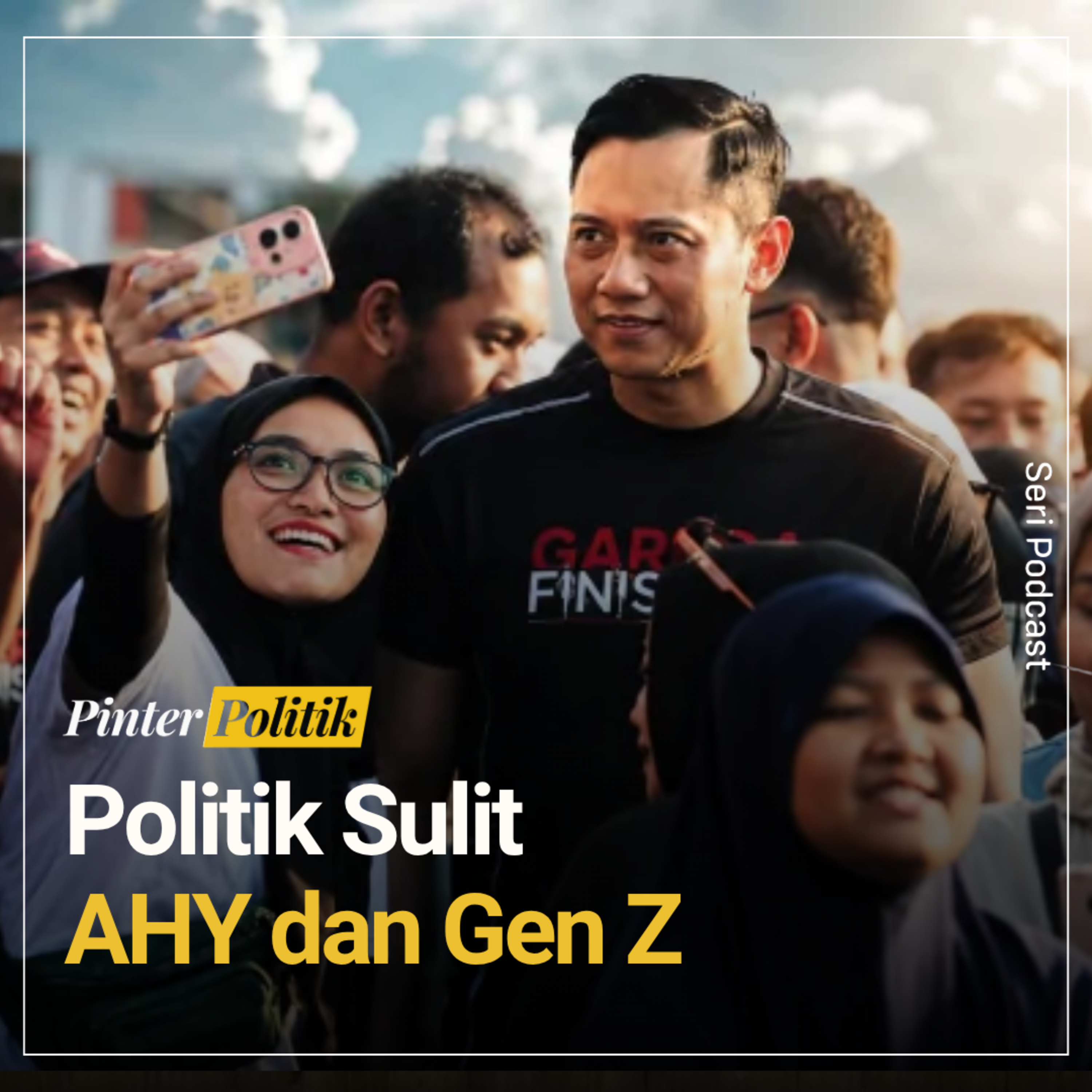 Politik Sulit AHY dan Gen Z episode artwork