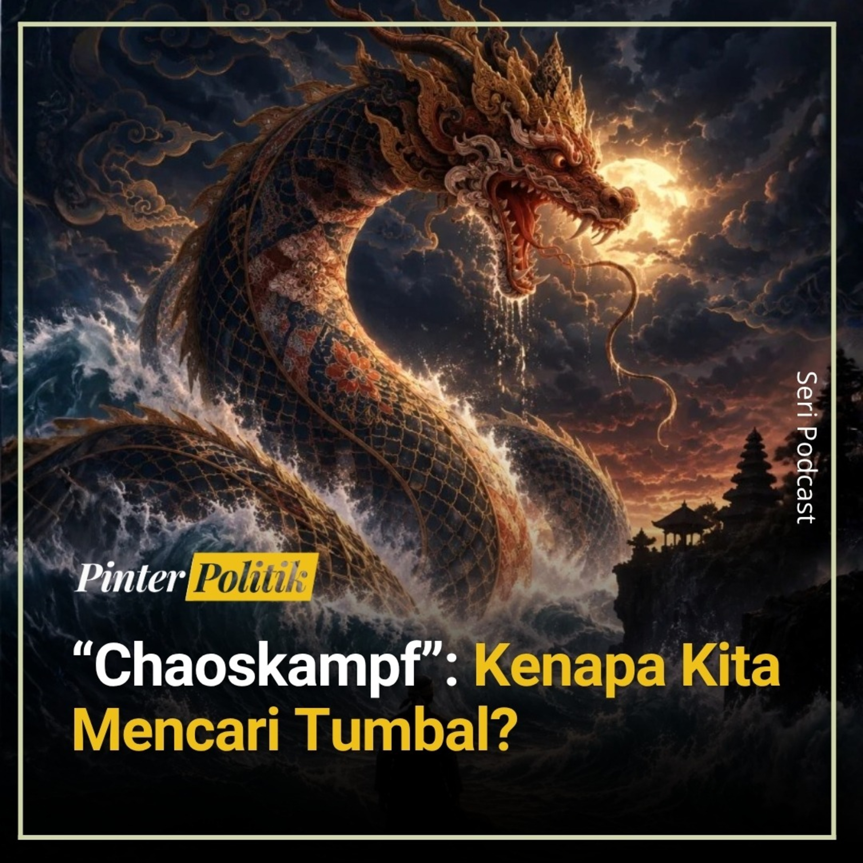 “Chaoskampf”: Kenapa Kita Mencari Tumbal? episode artwork