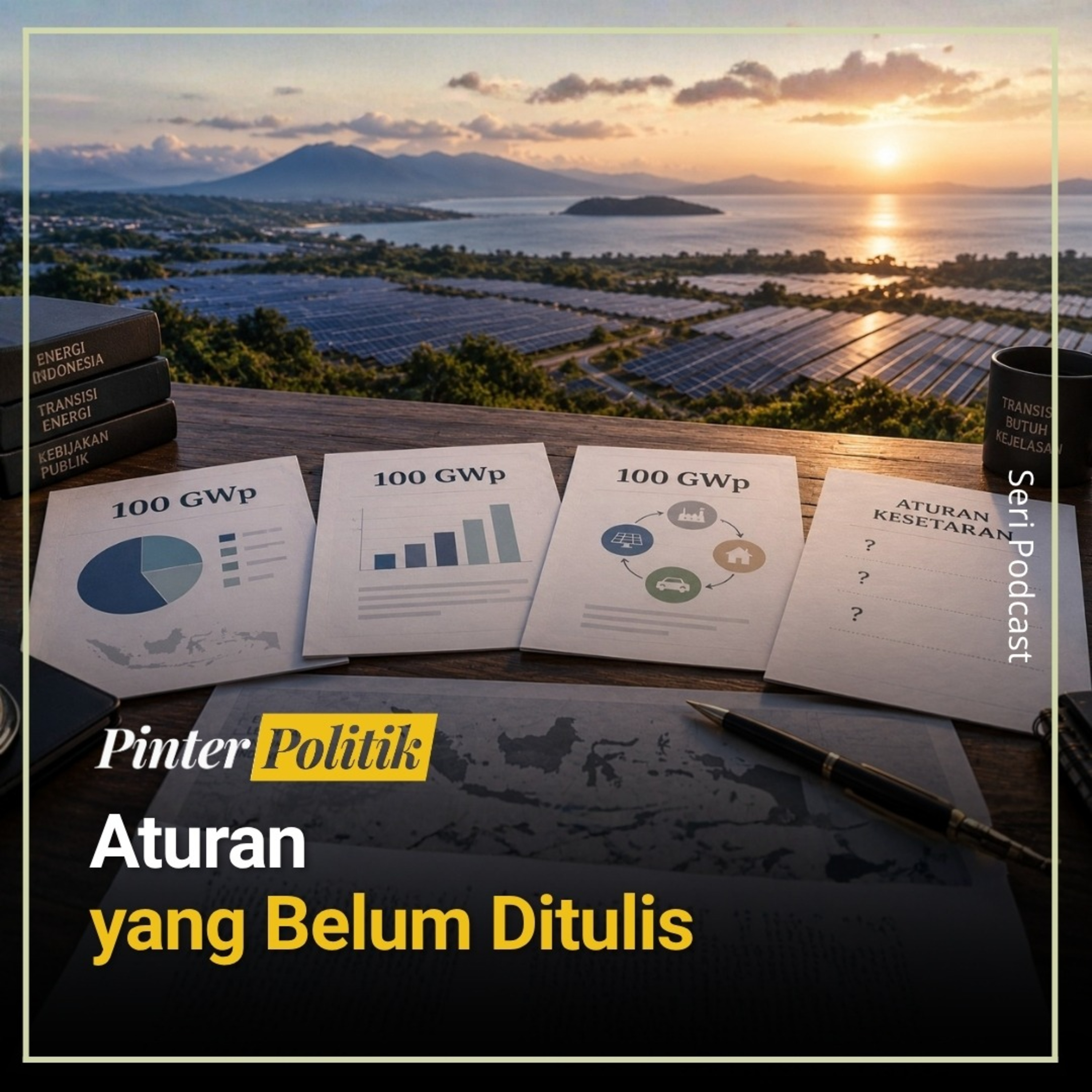 Aturan yang Belum Ditulis episode artwork