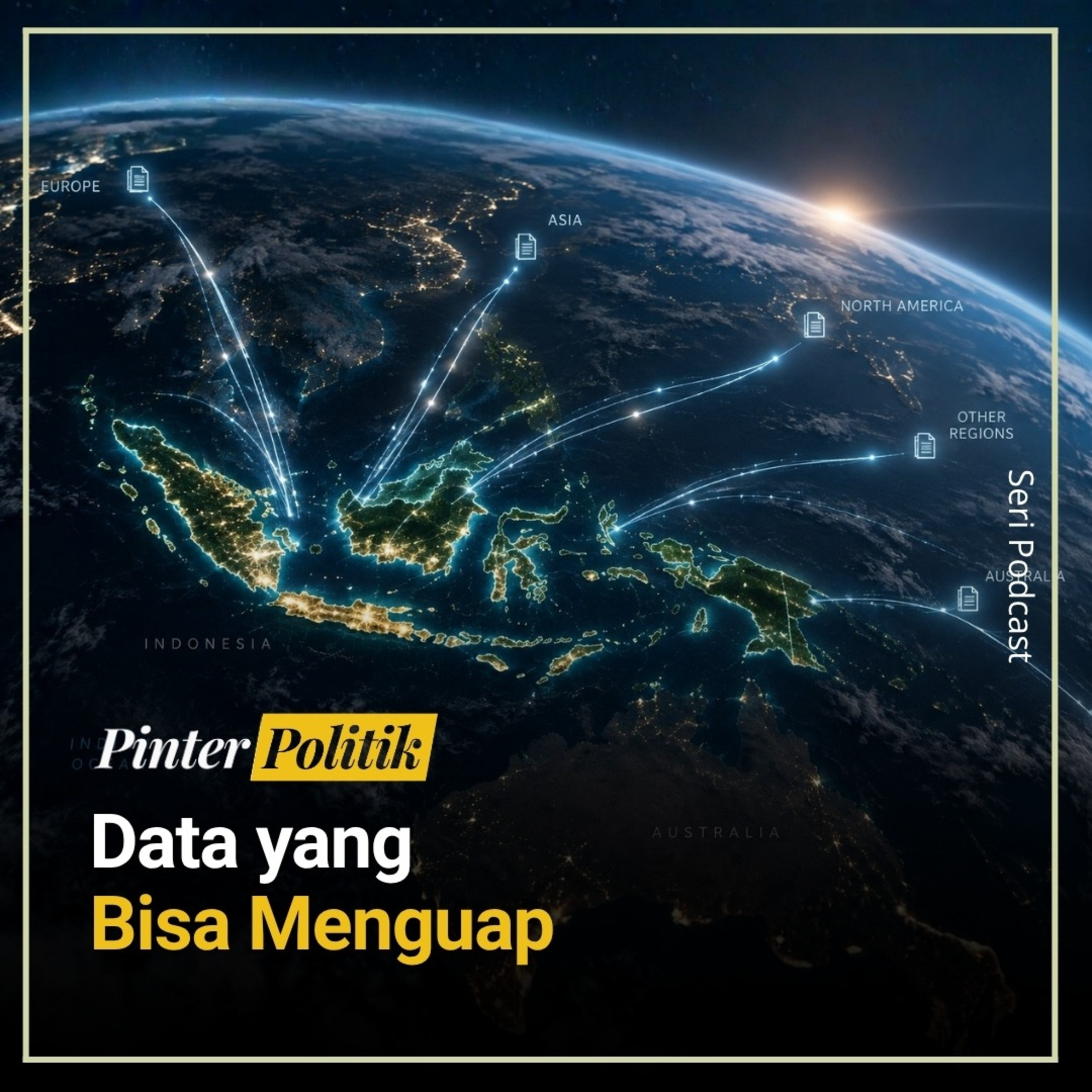 Data yang Bisa Menguap episode artwork