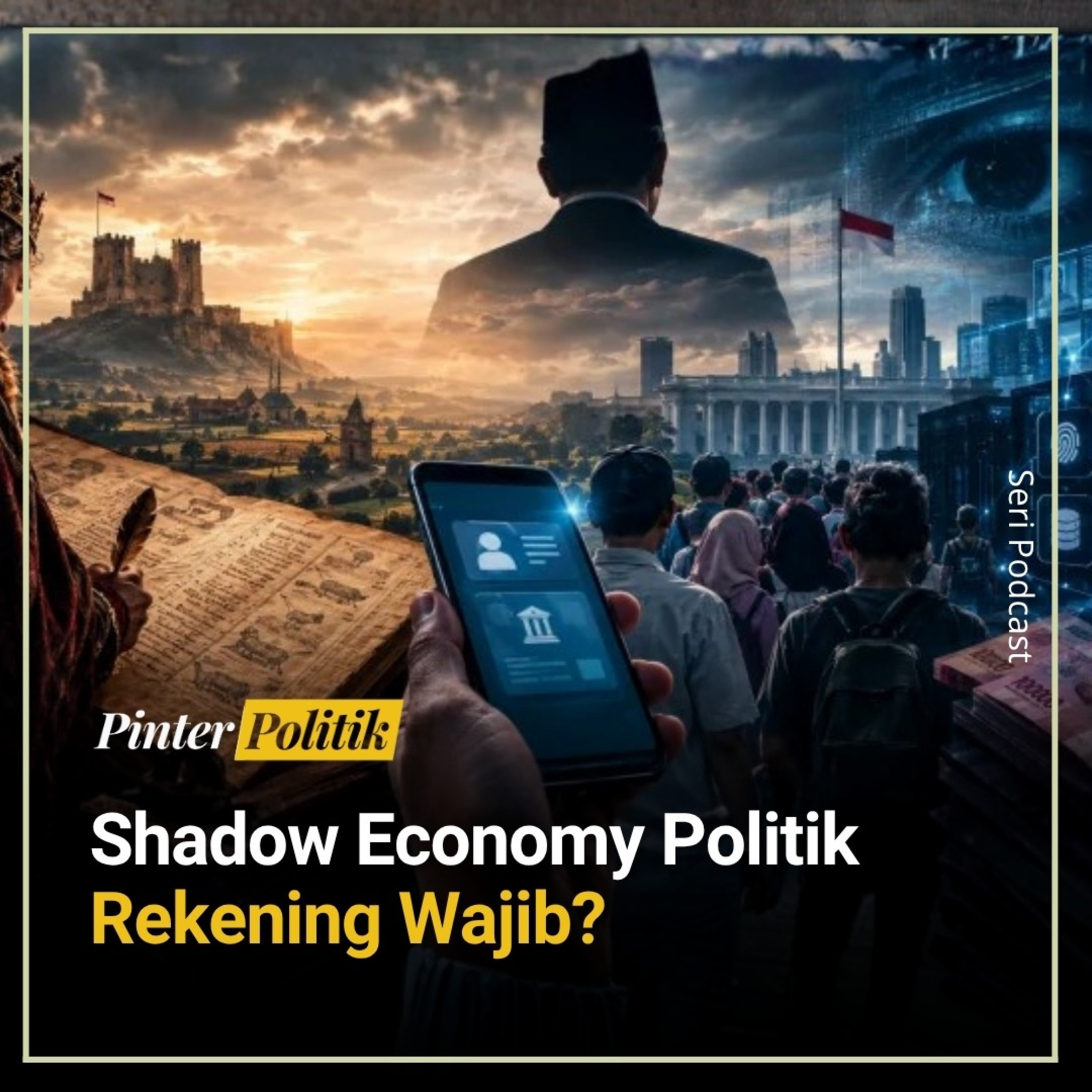 Shadow Economy Politik Rekening Wajib? episode artwork