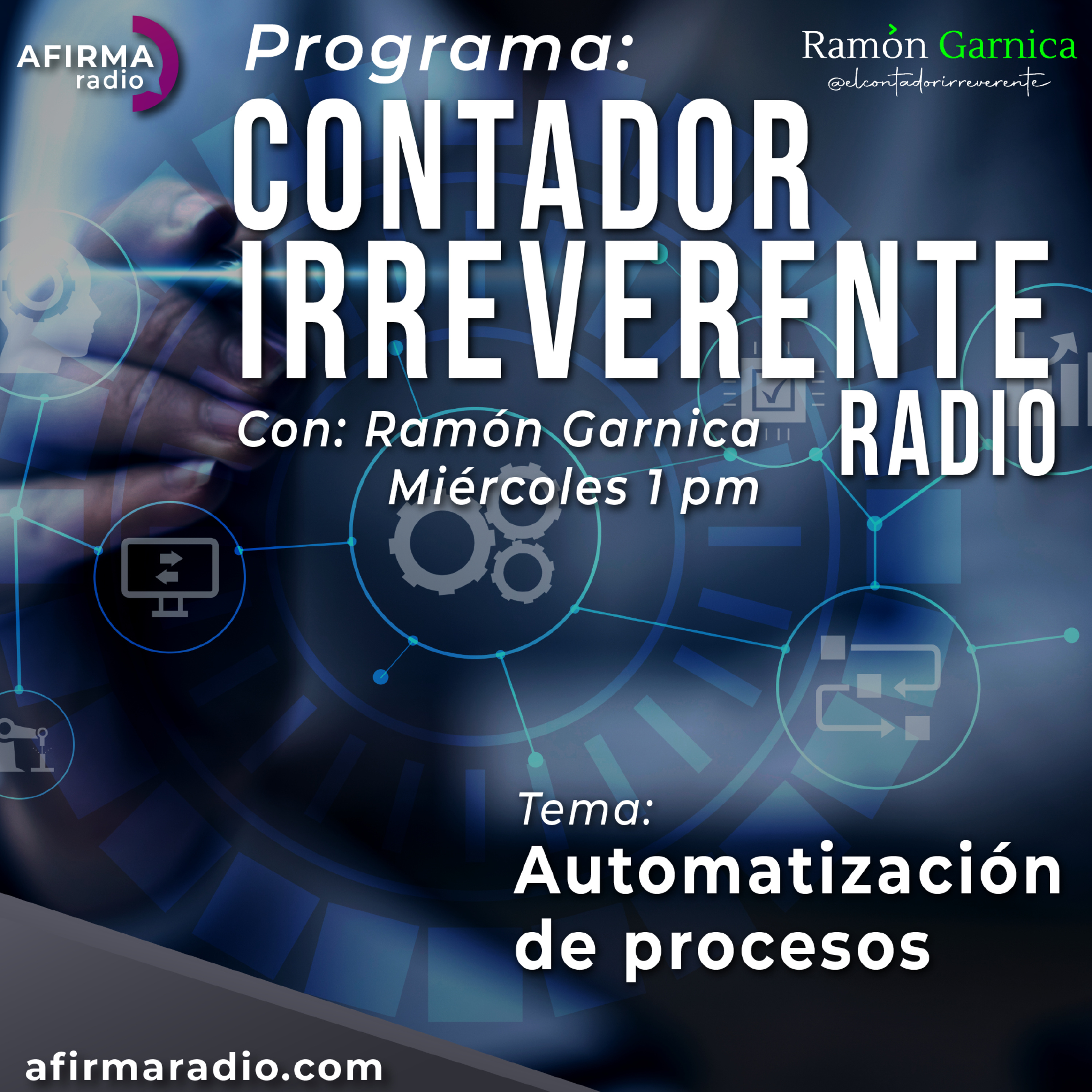 Ramon Garnica Podcast