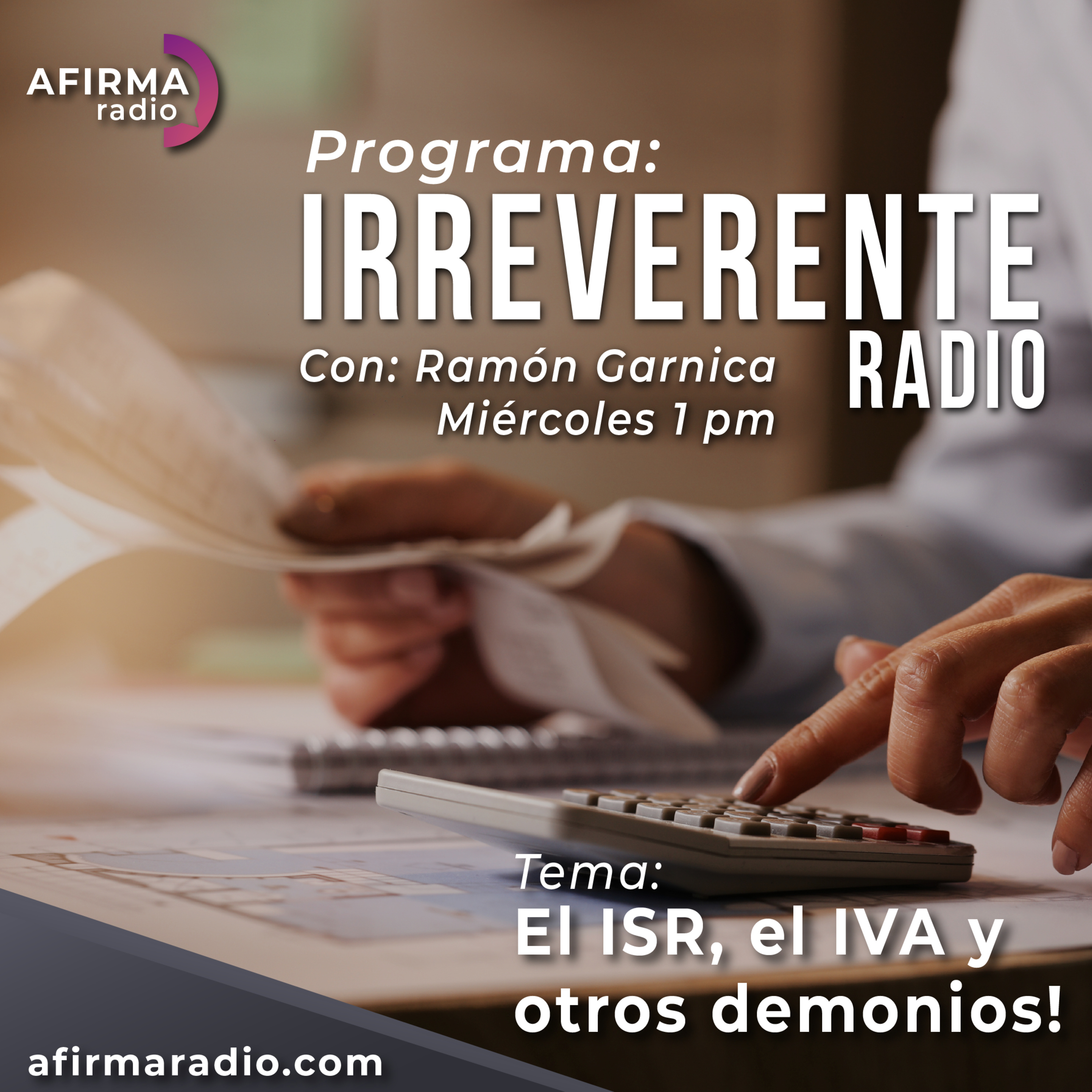 Ramon Garnica Podcast
