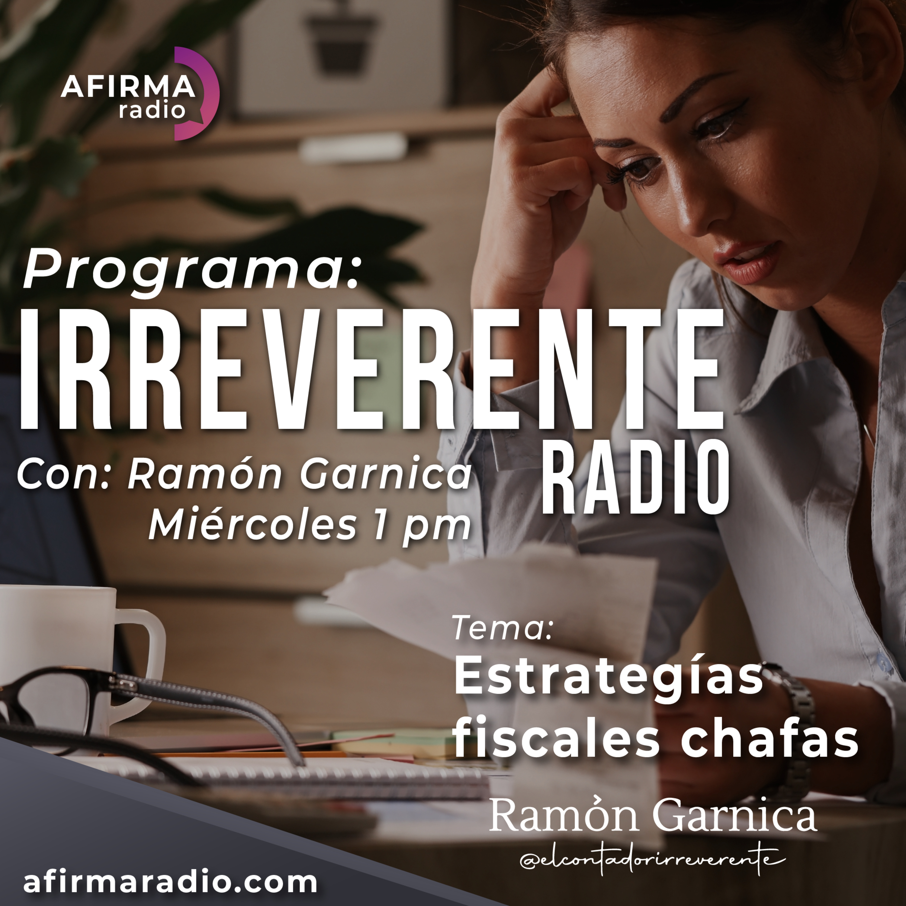 Ramon Garnica Podcast