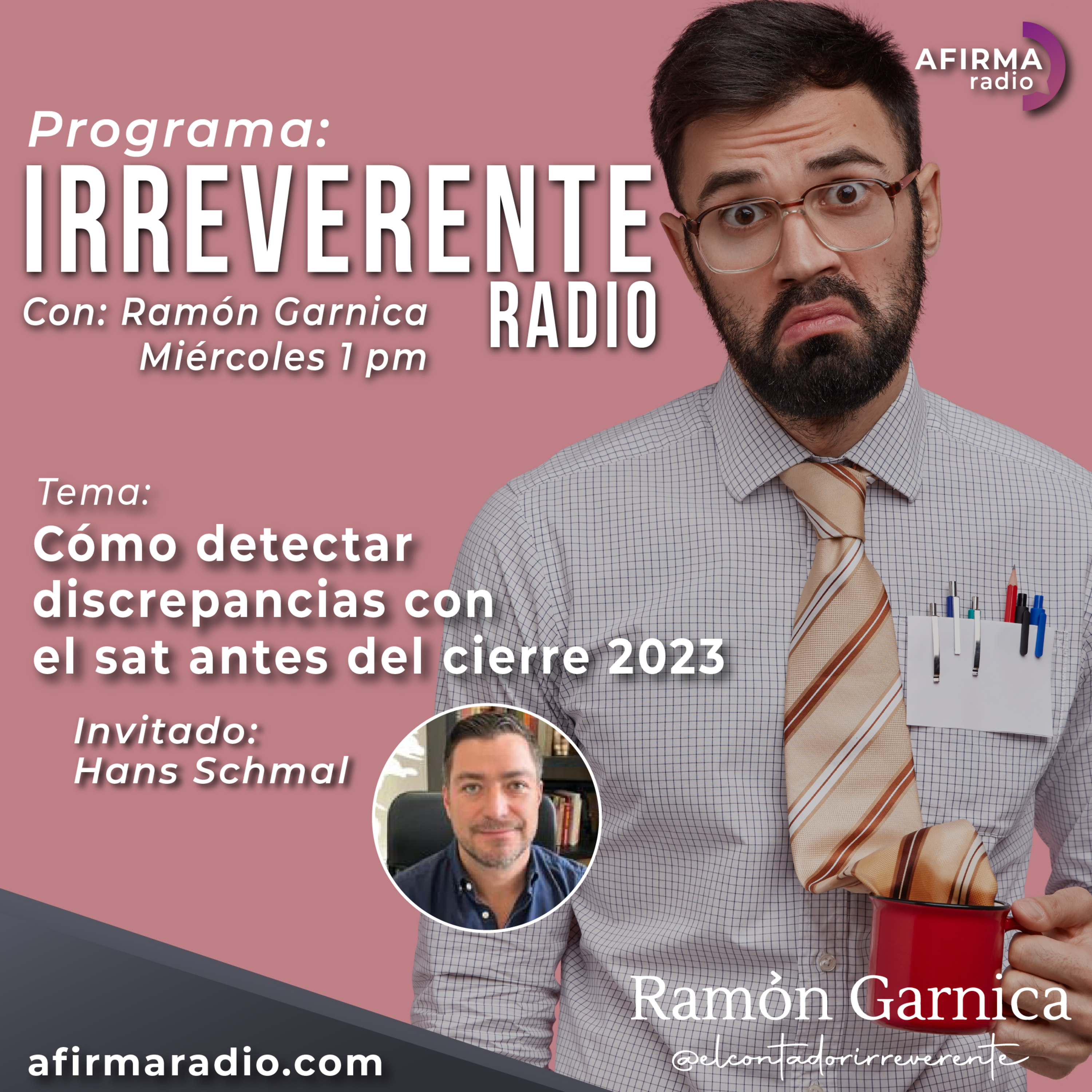 Ramon Garnica Podcast