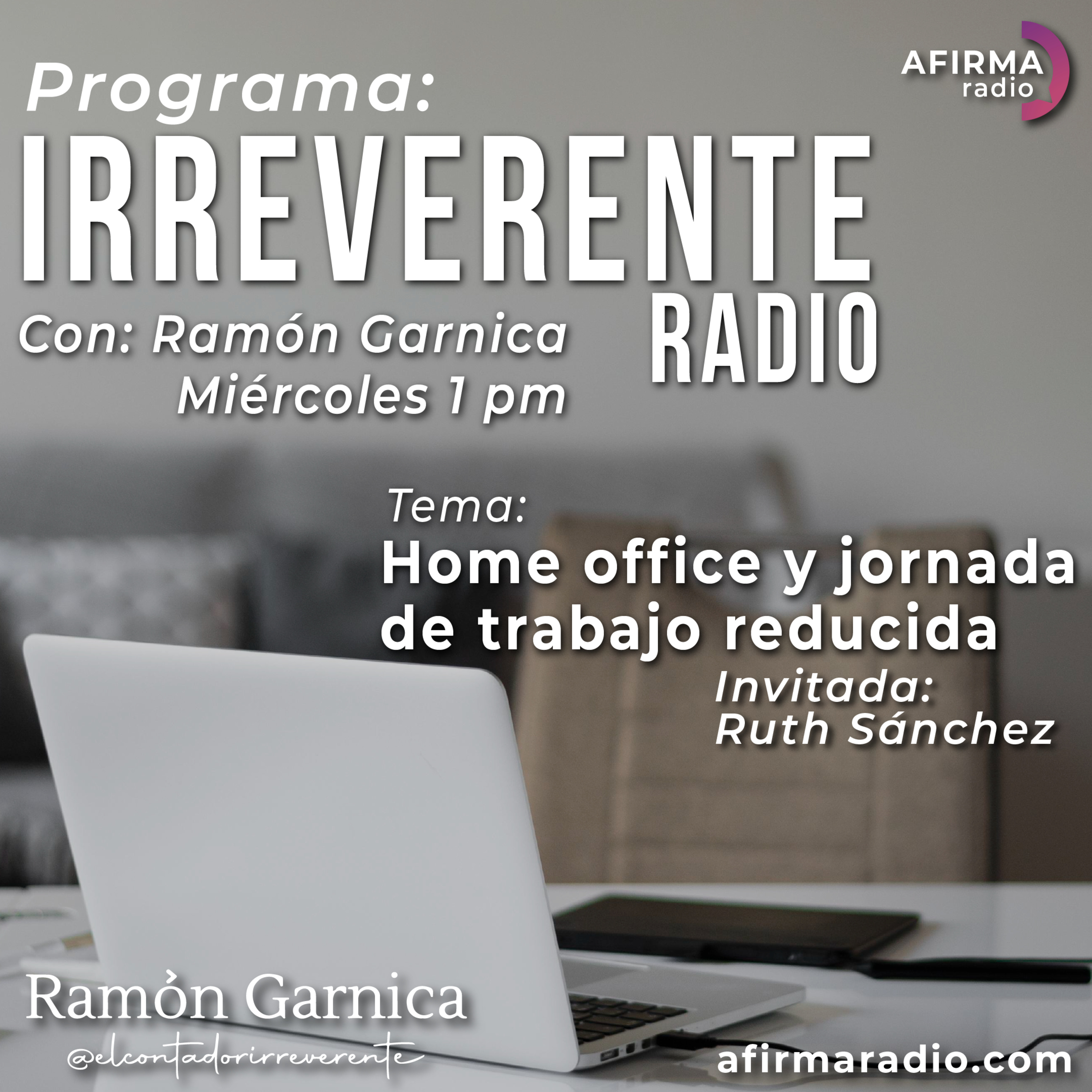 Ramon Garnica Podcast