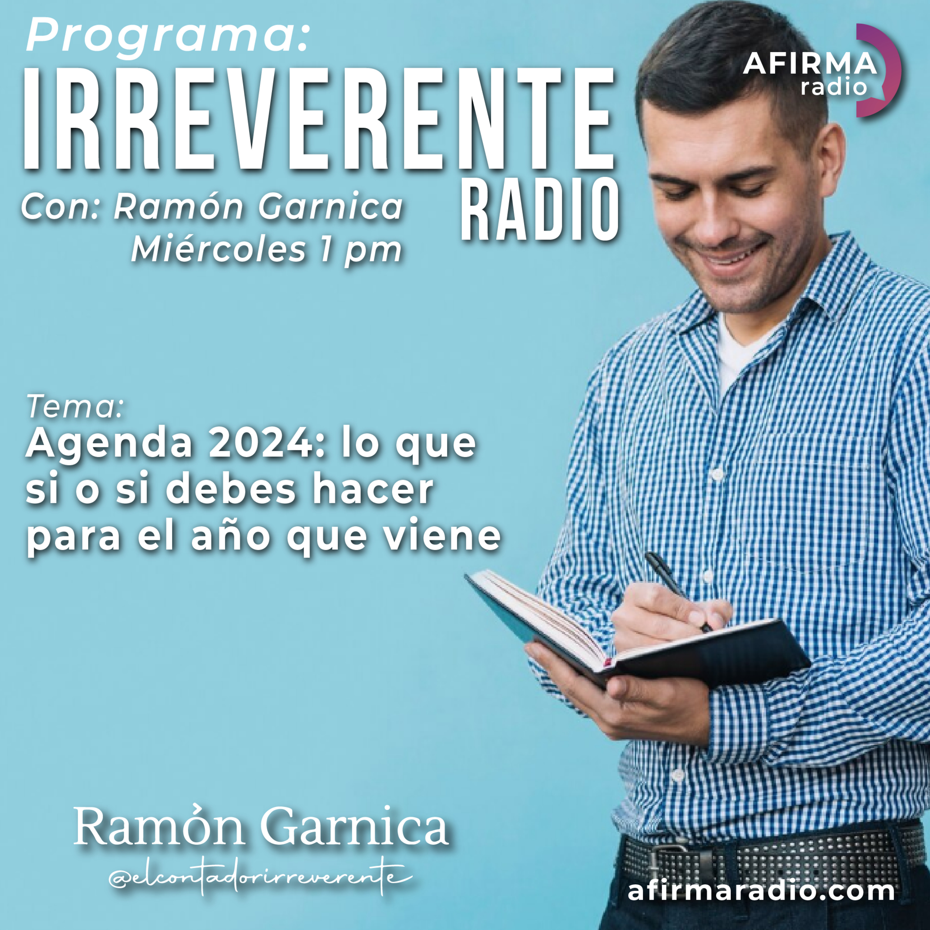 Ramon Garnica Podcast