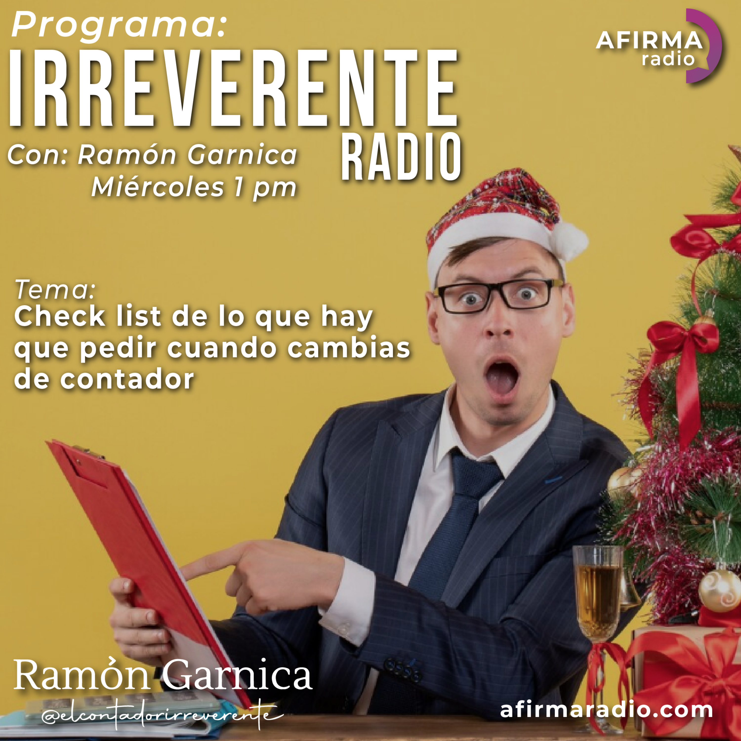 Ramon Garnica Podcast