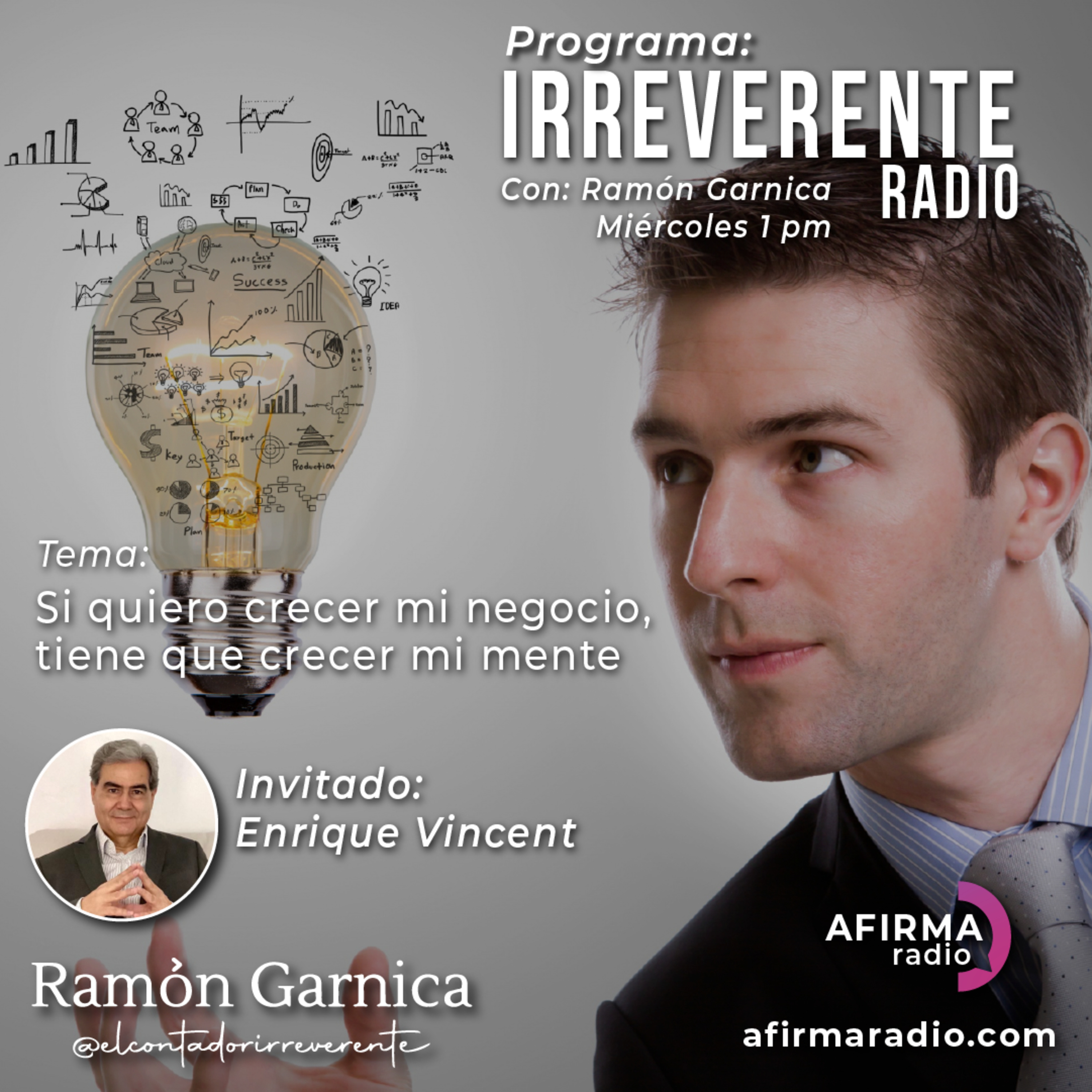 Ramon Garnica Podcast