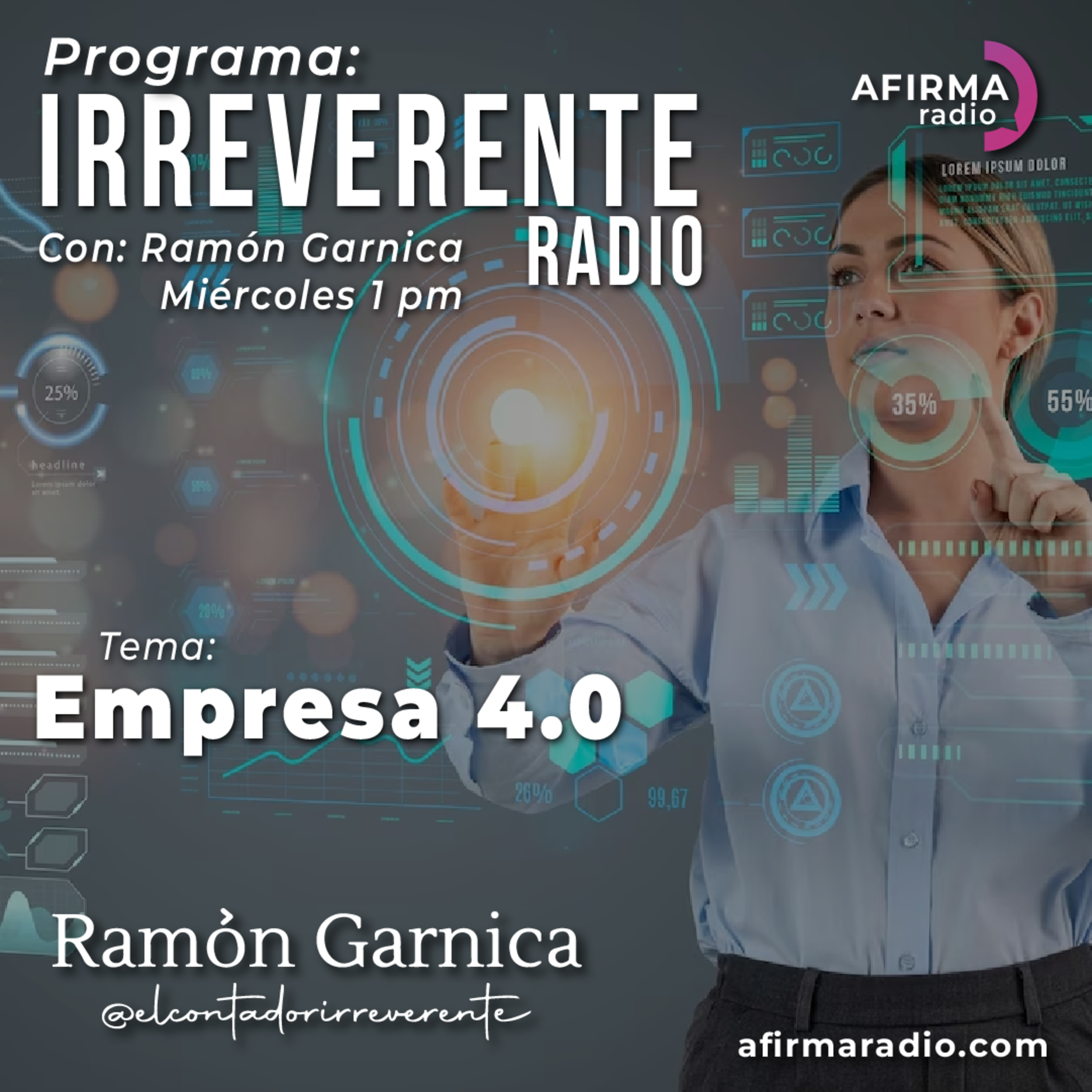 Ramon Garnica Podcast