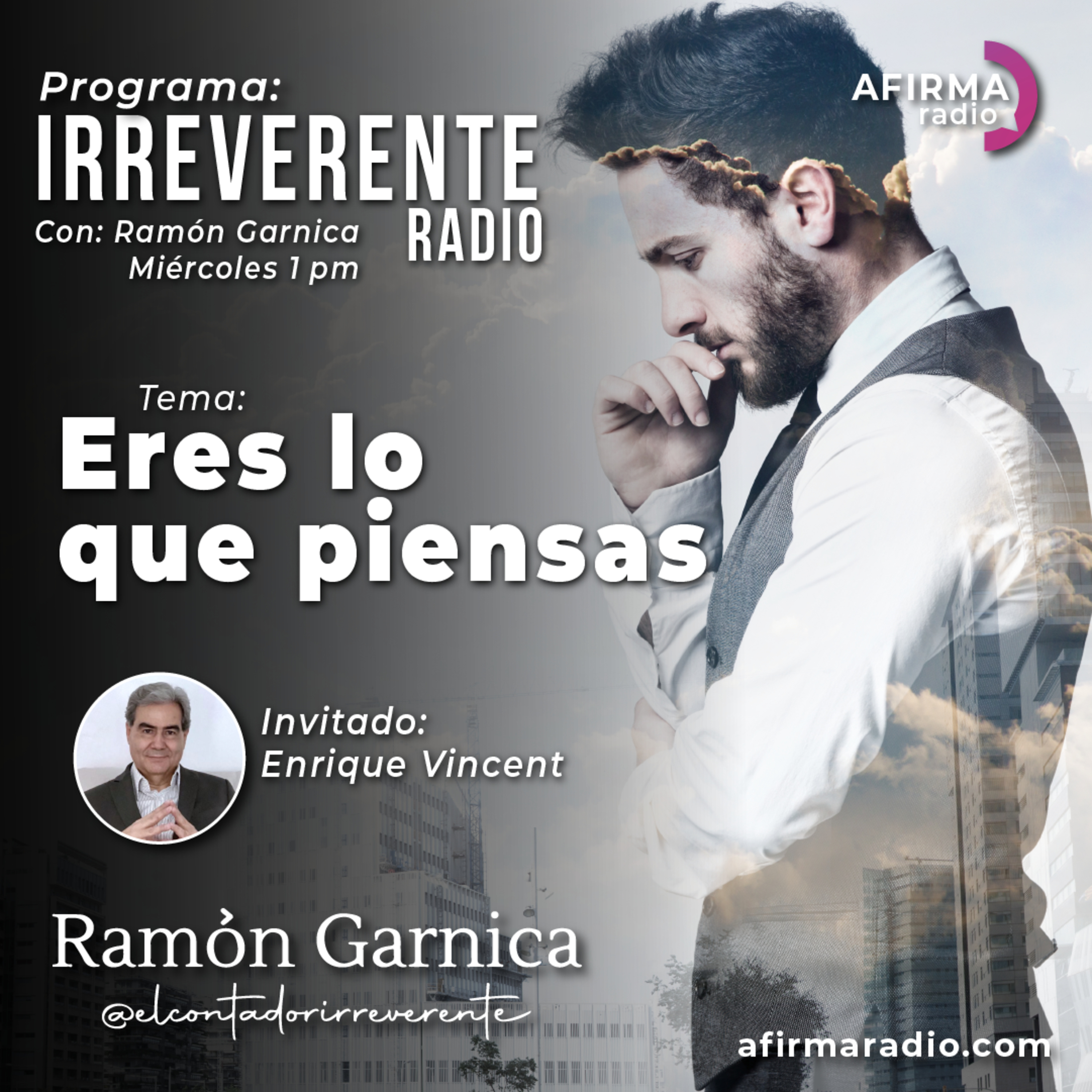 Ramon Garnica Podcast