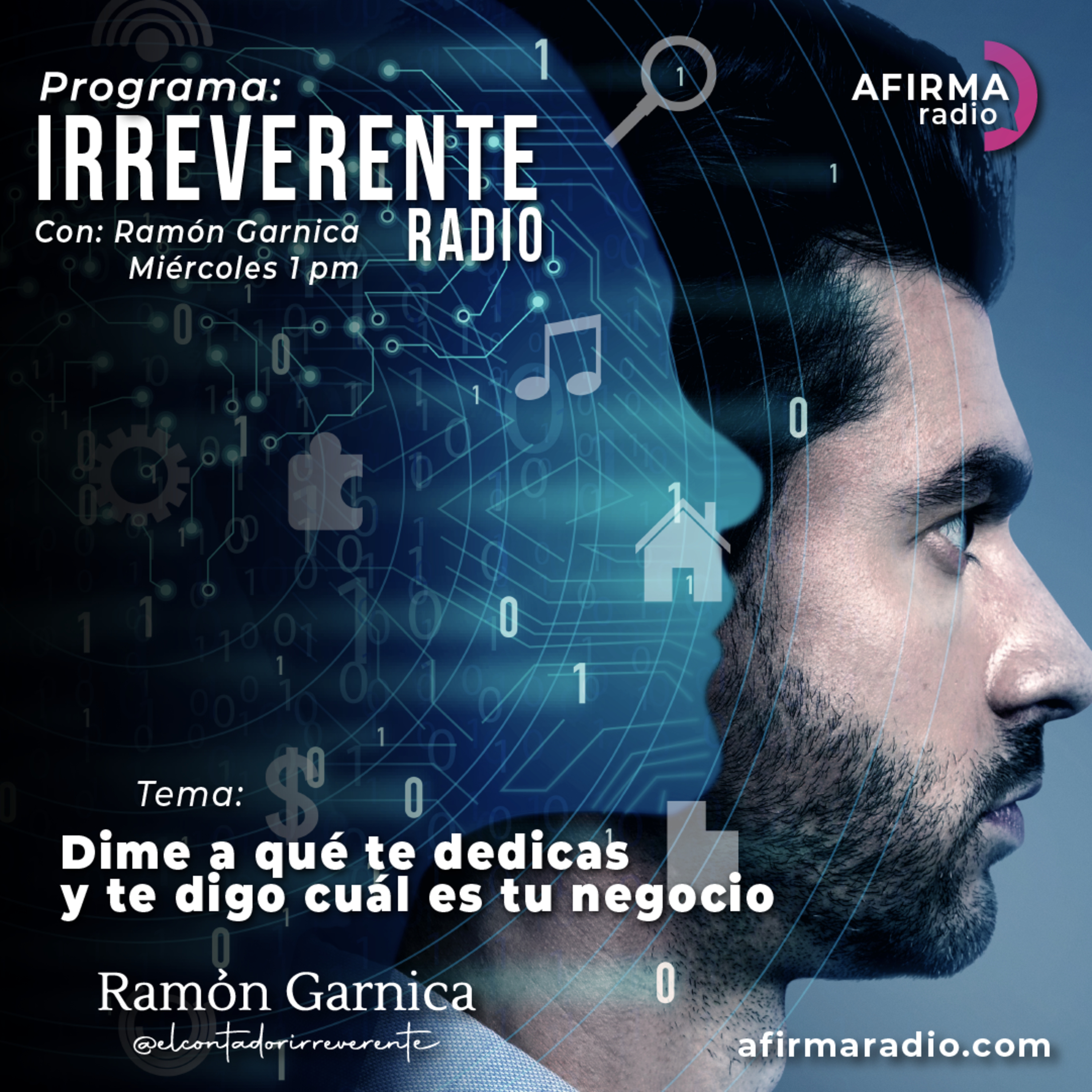 Ramon Garnica Podcast