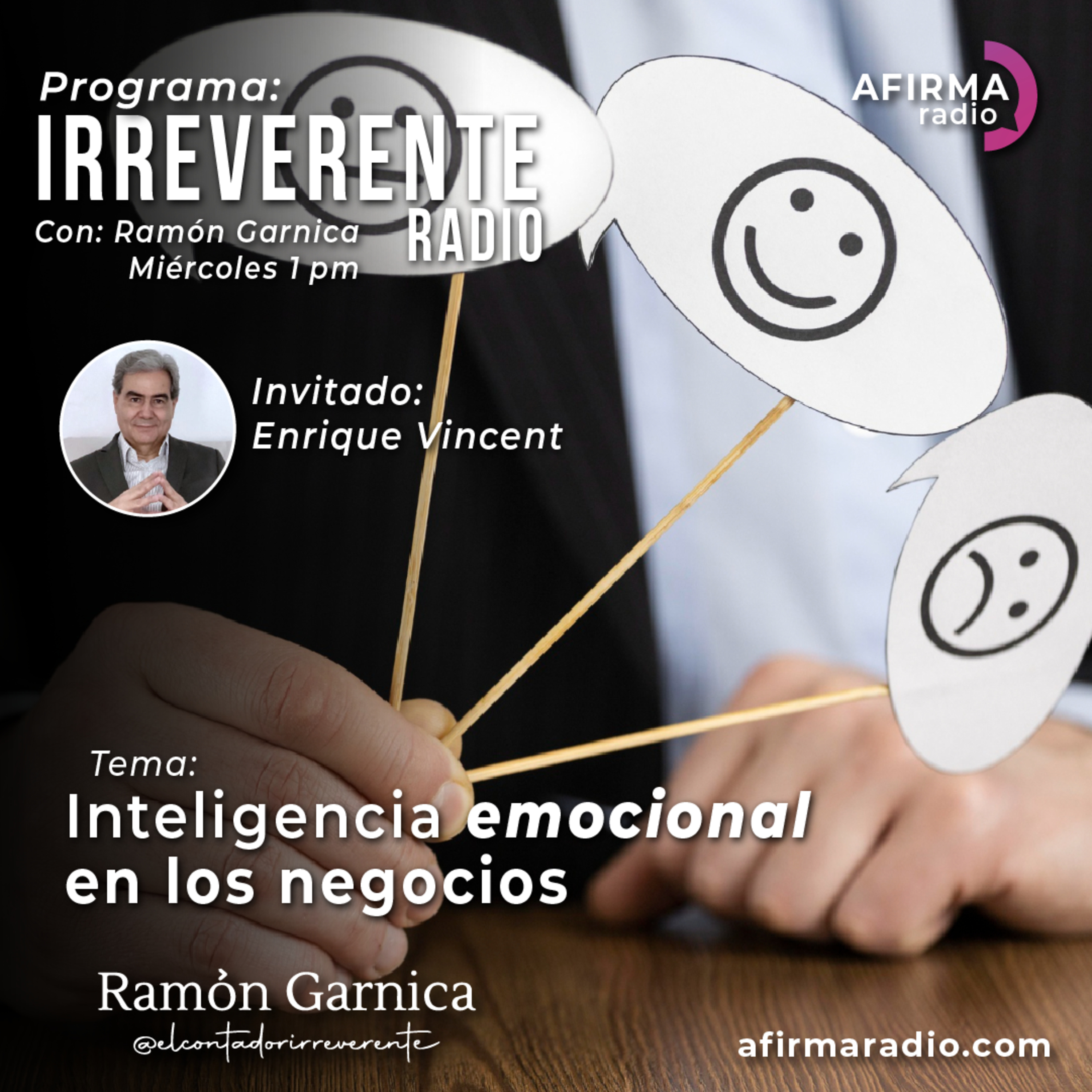 Ramon Garnica Podcast