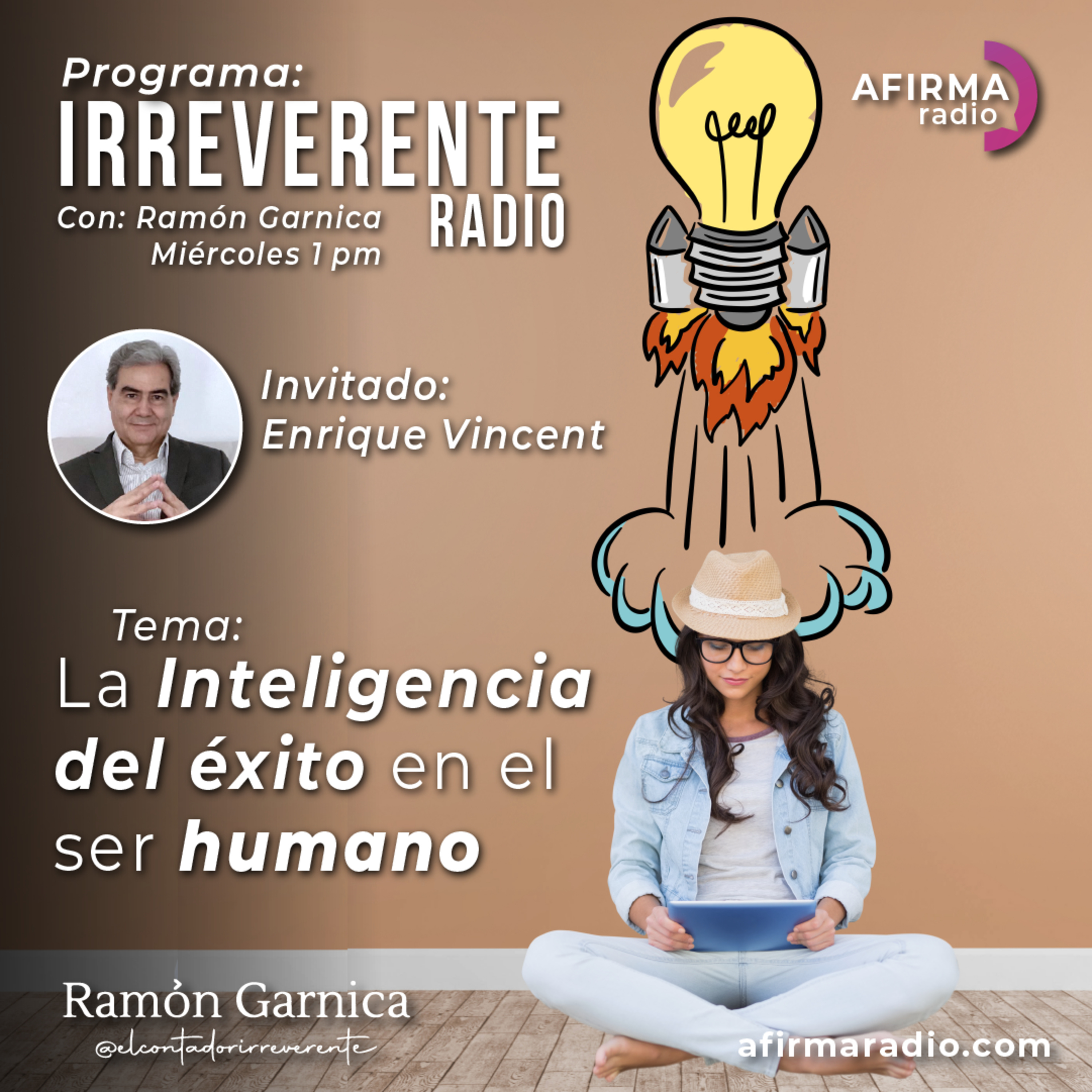 Ramon Garnica Podcast