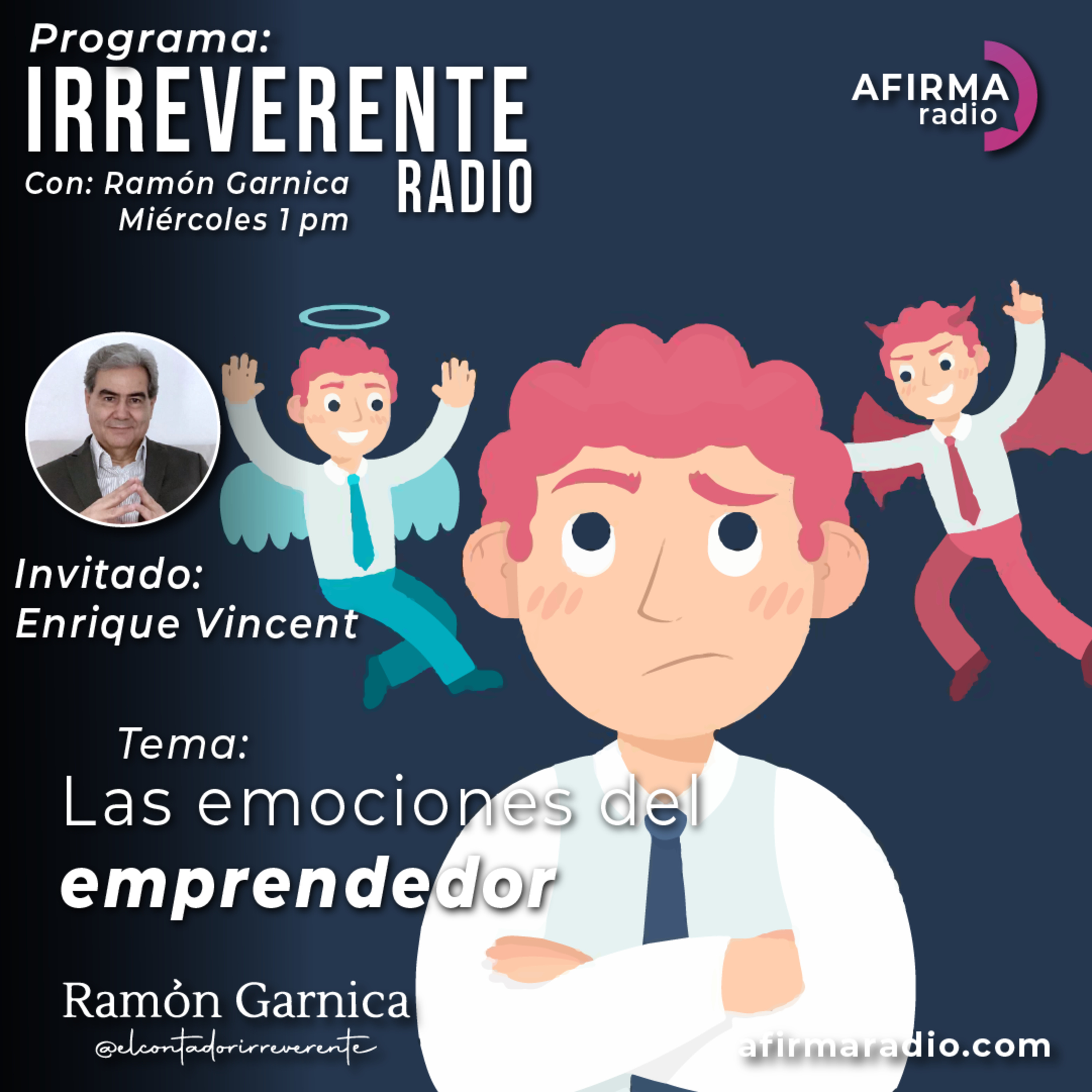 Ramon Garnica Podcast