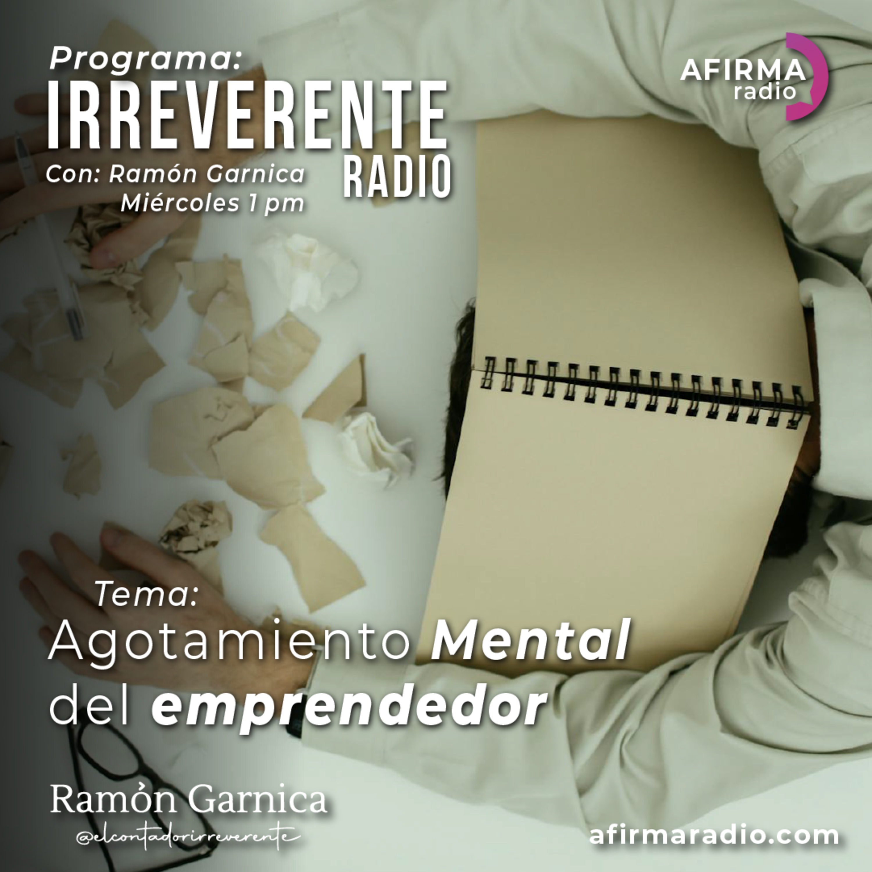 Ramon Garnica Podcast
