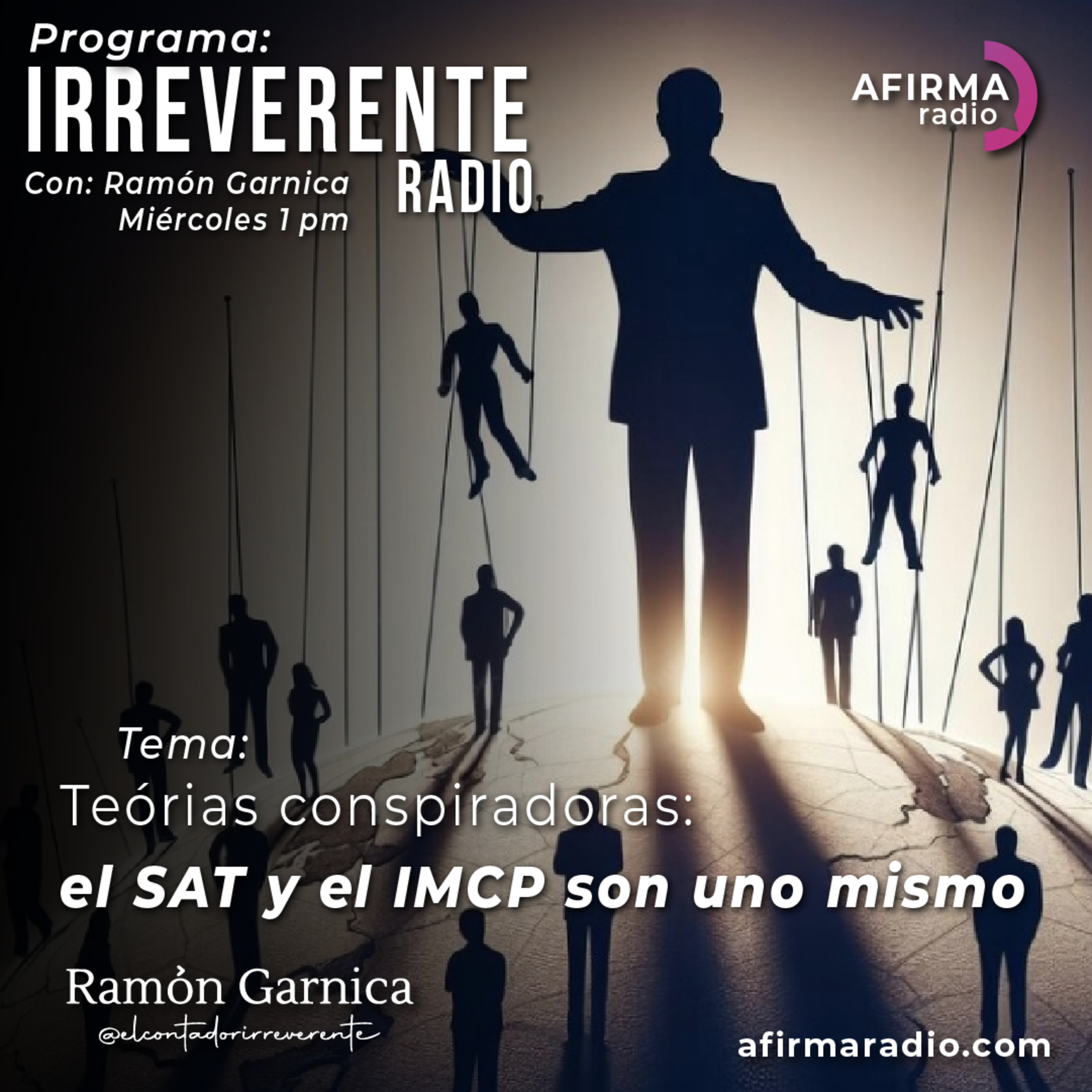Ramon Garnica Podcast
