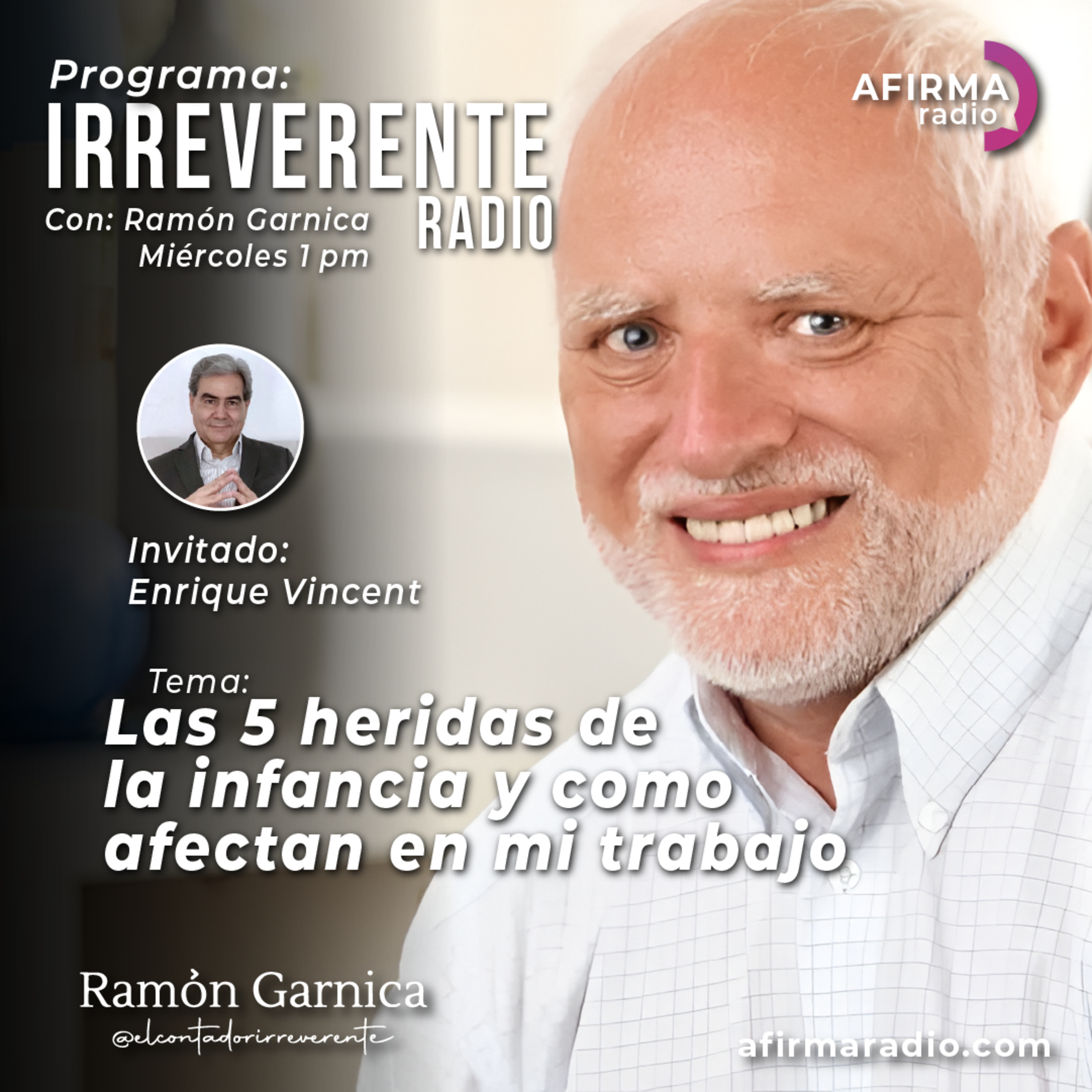 Ramon Garnica Podcast