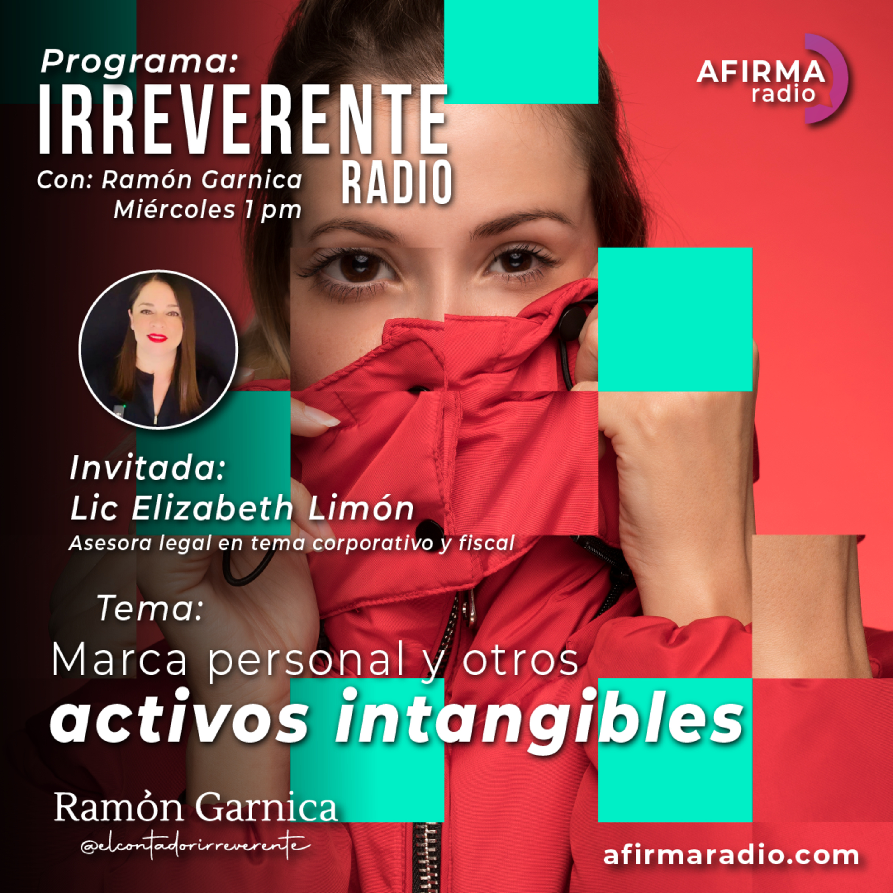 Ramon Garnica Podcast