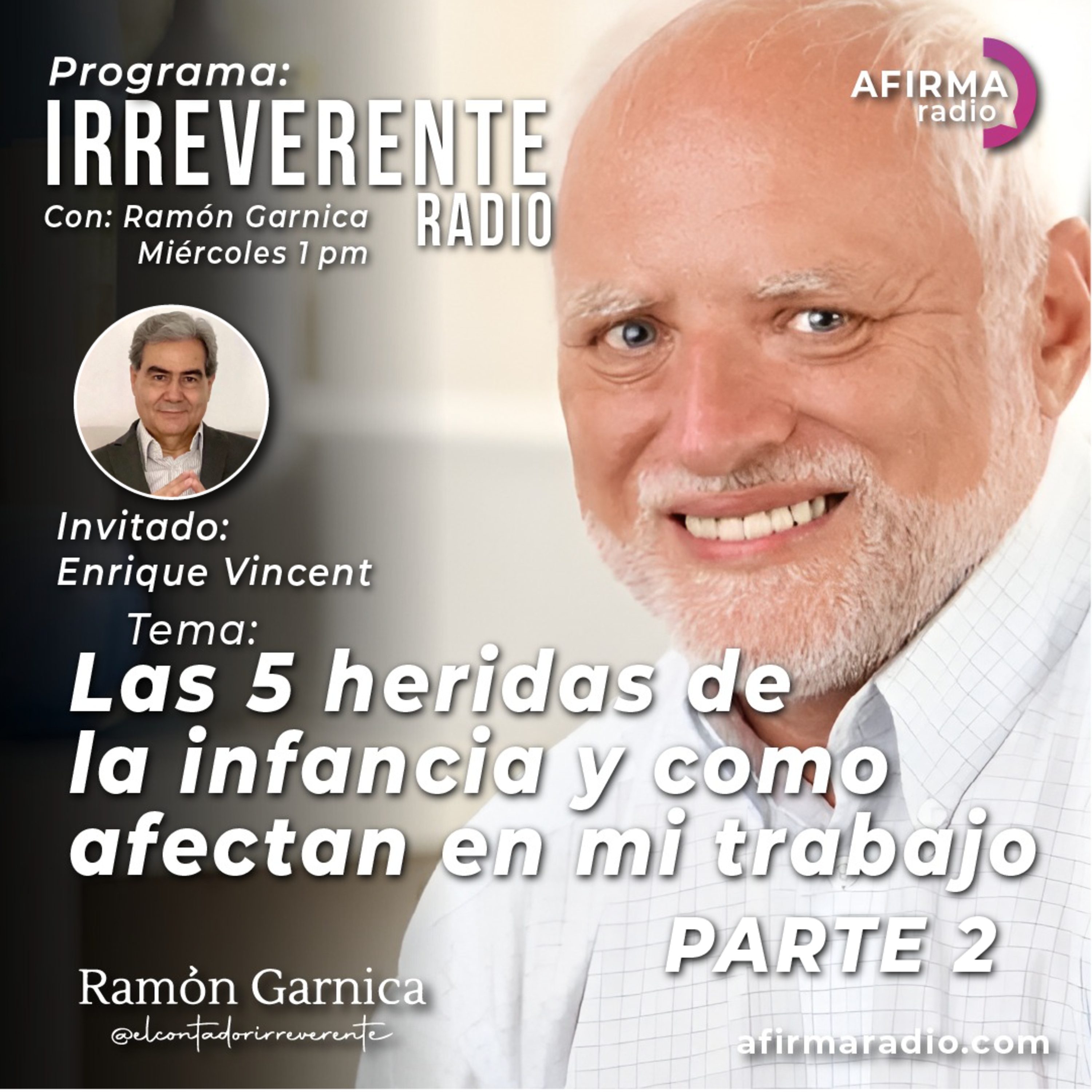 Ramon Garnica Podcast