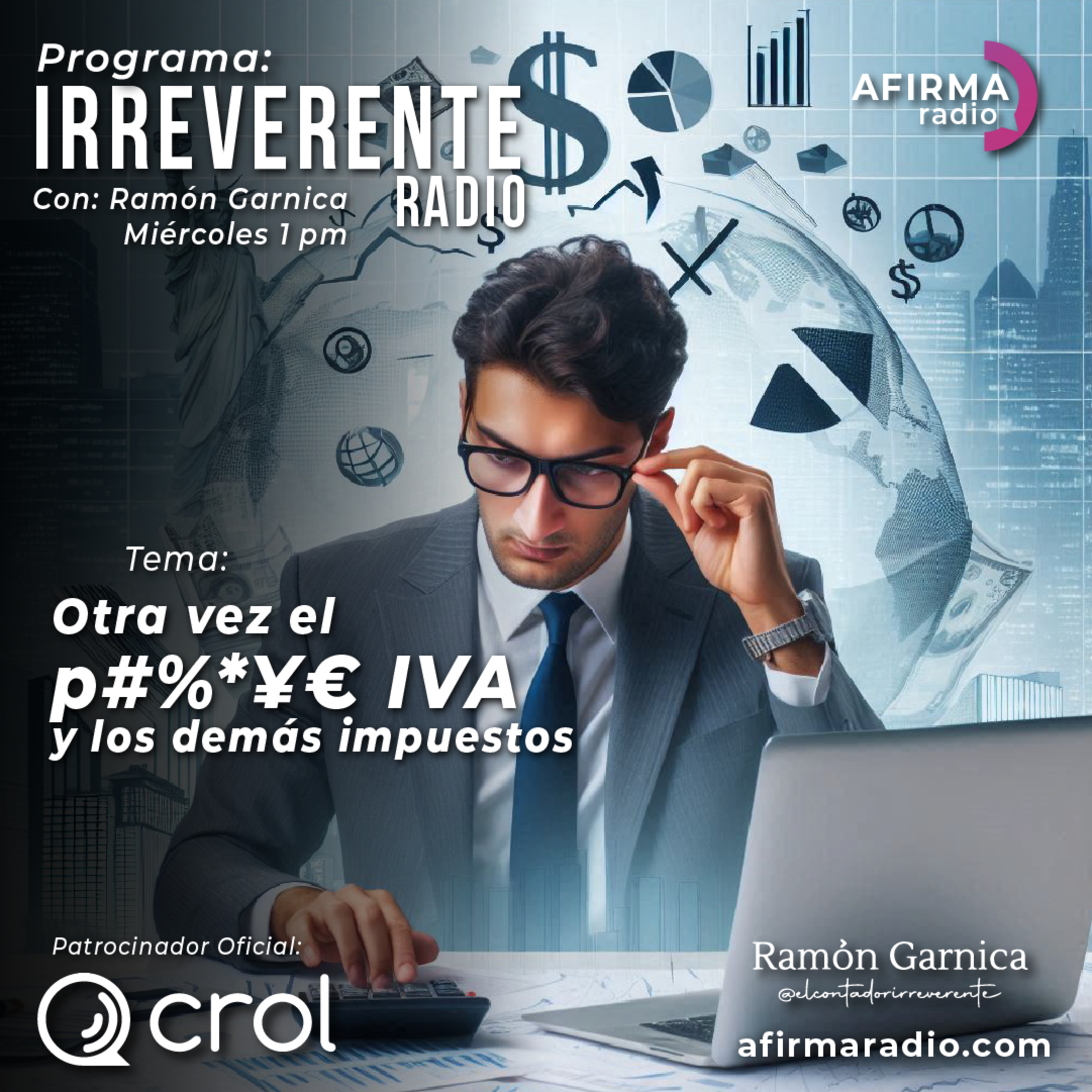 Ramon Garnica Podcast