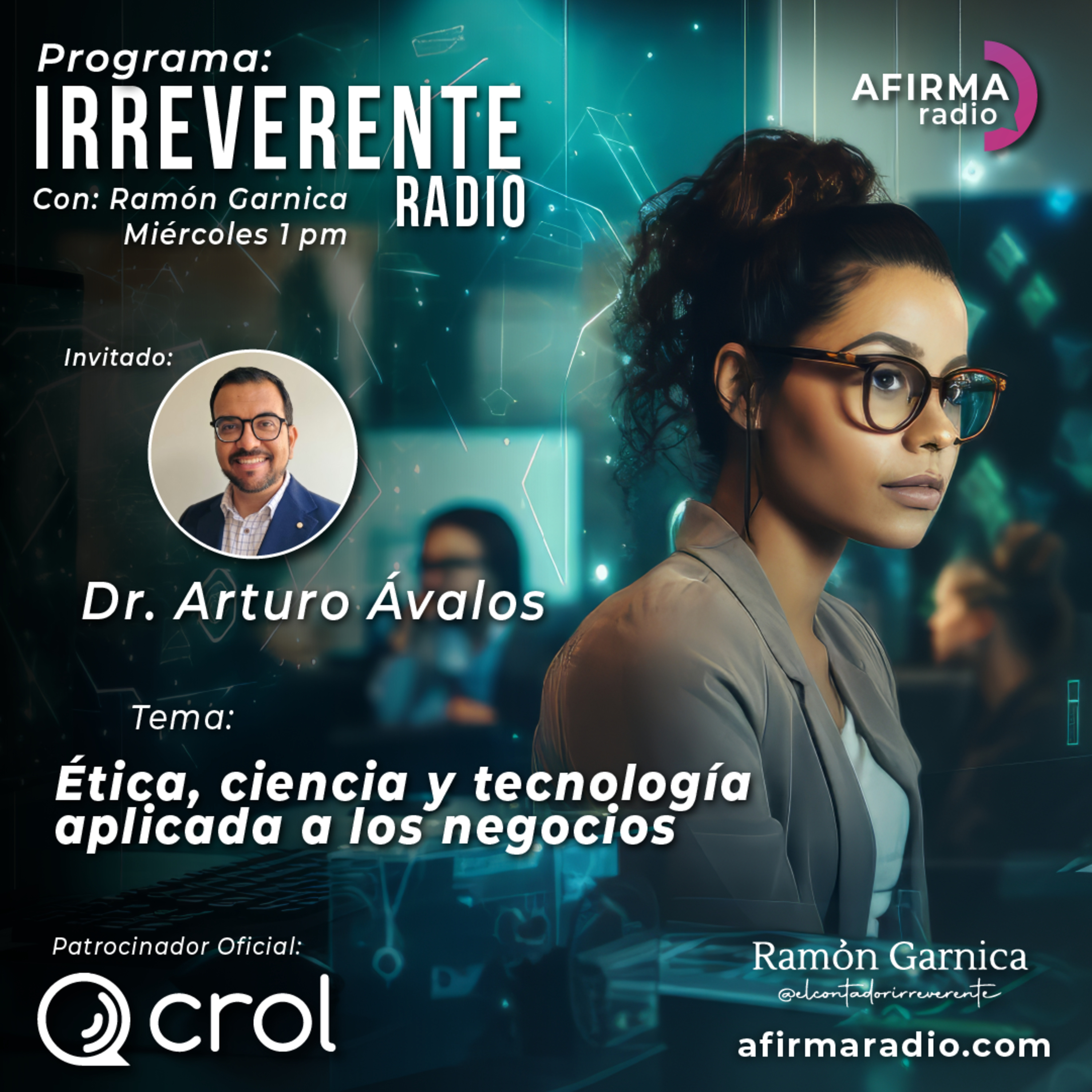 Ramon Garnica Podcast
