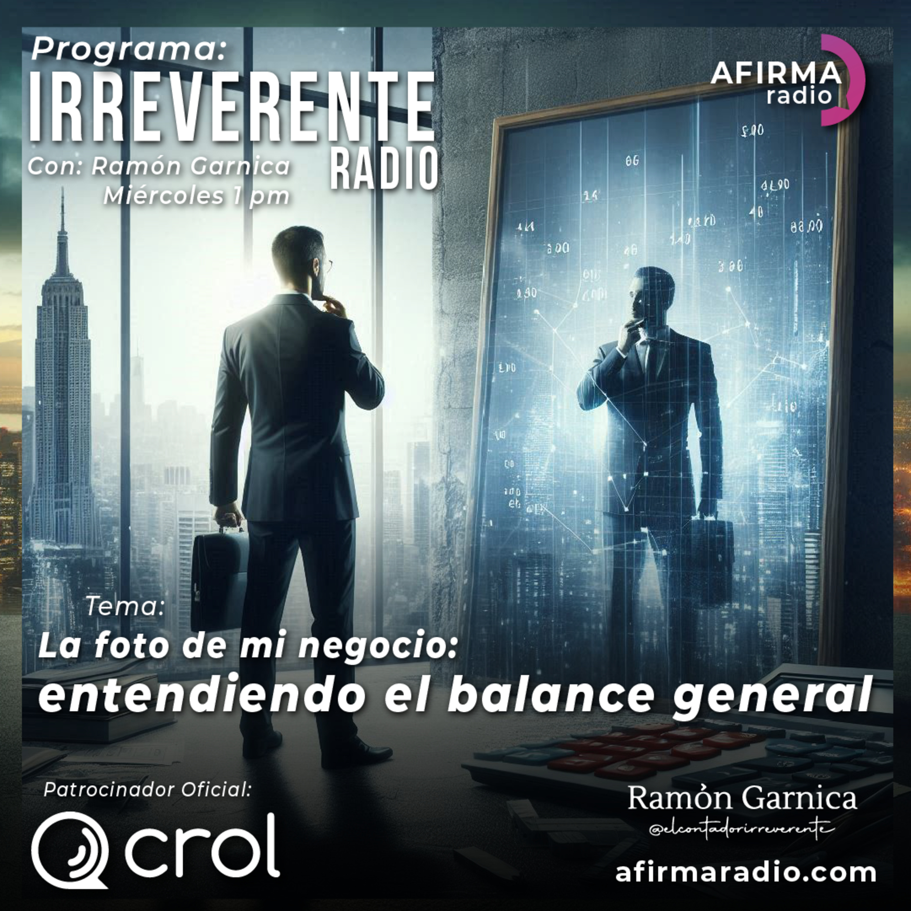 Ramon Garnica Podcast