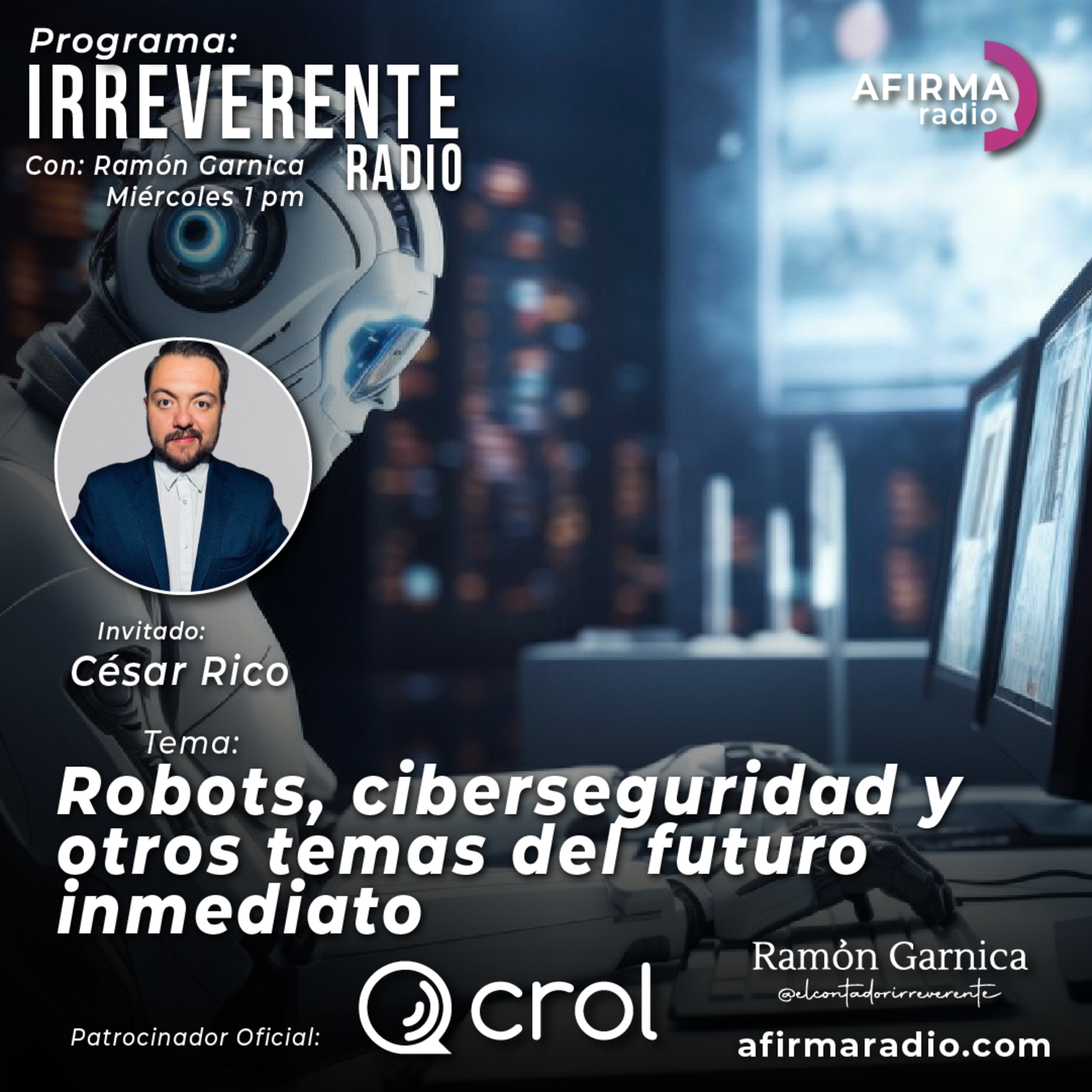 Ramon Garnica Podcast