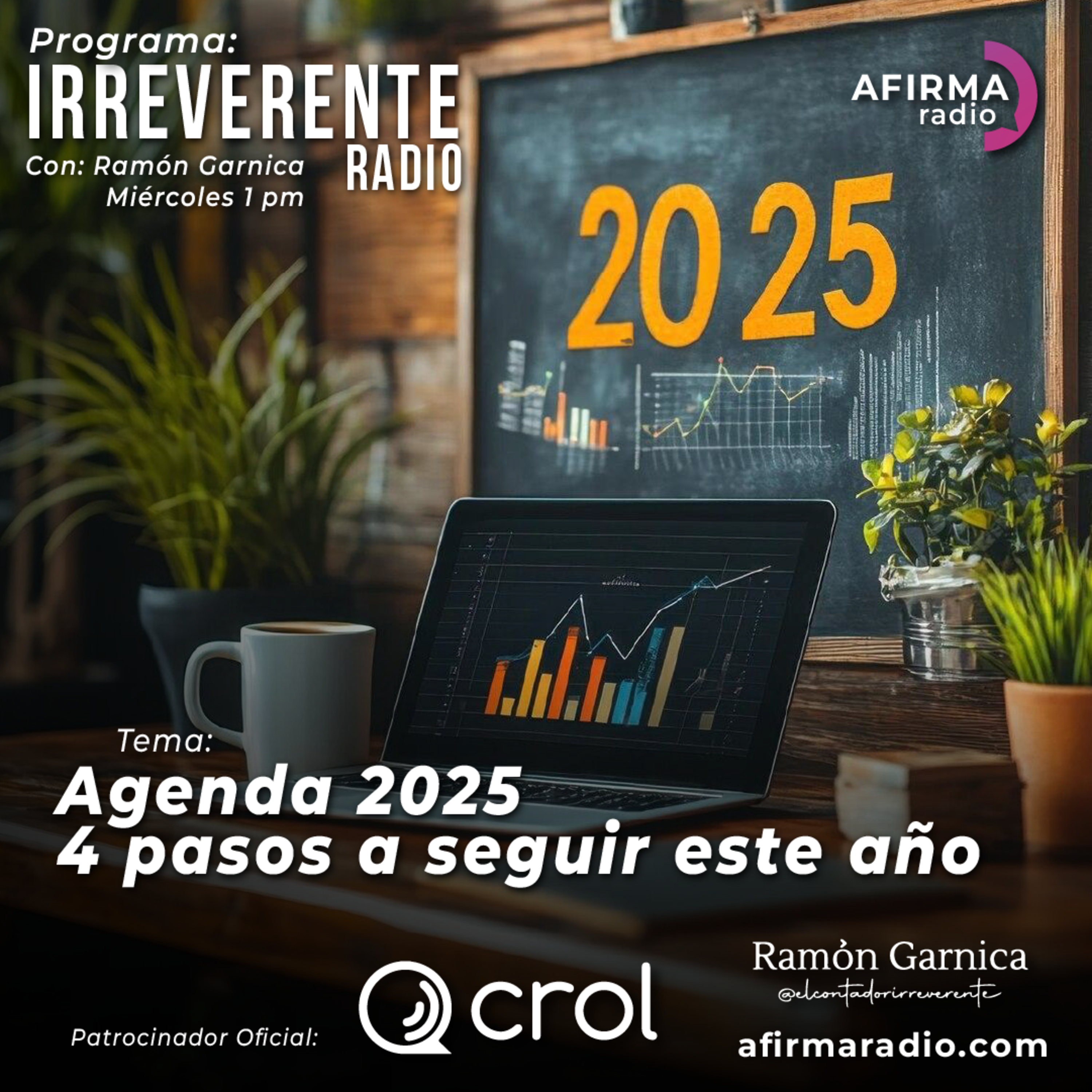 Ramon Garnica Podcast