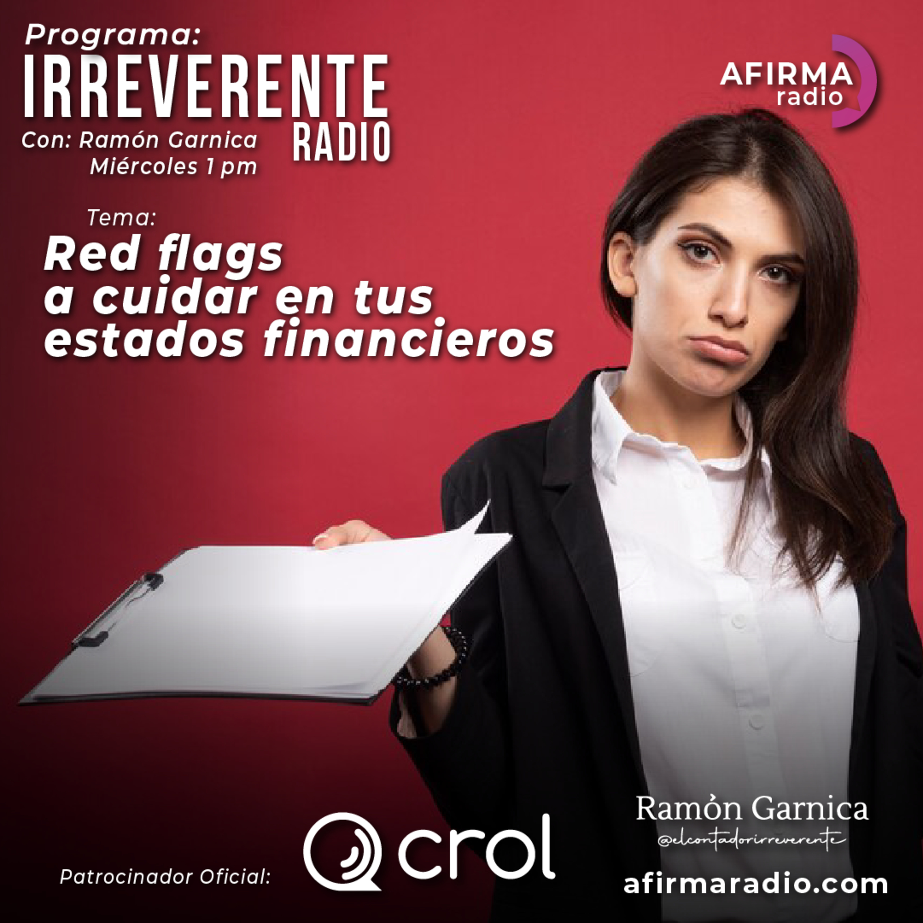 Ramon Garnica Podcast
