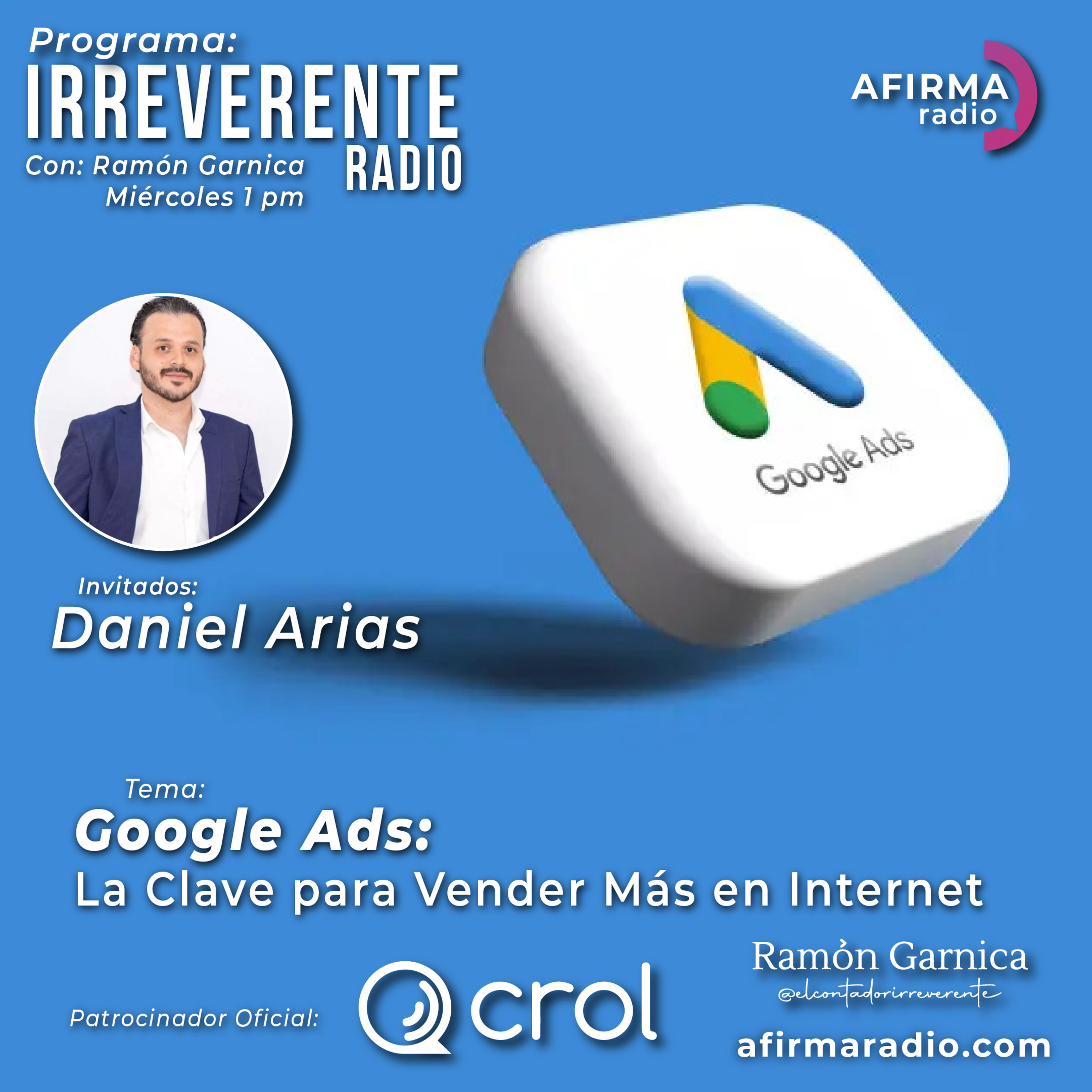 Ramon Garnica Podcast