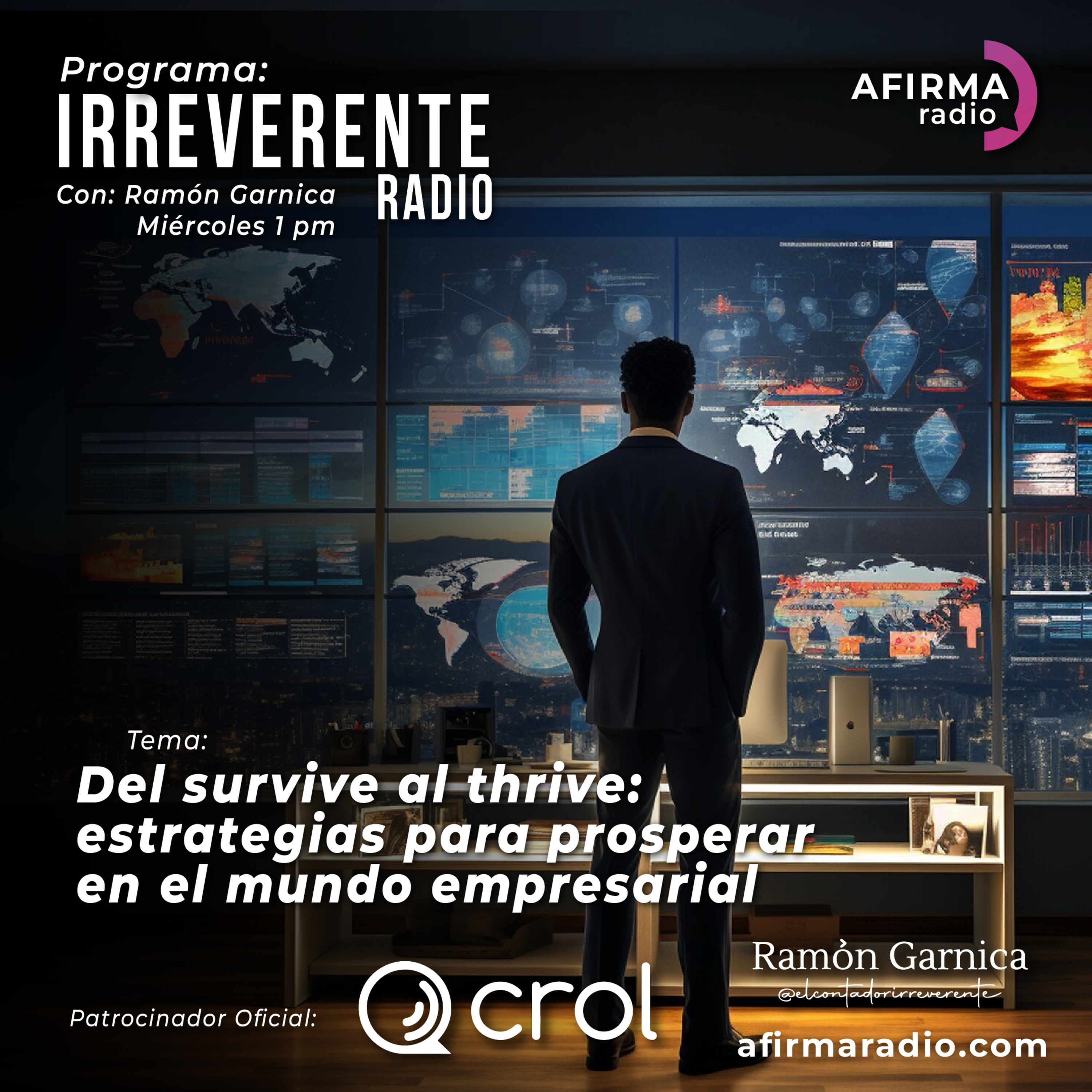 Ramon Garnica Podcast