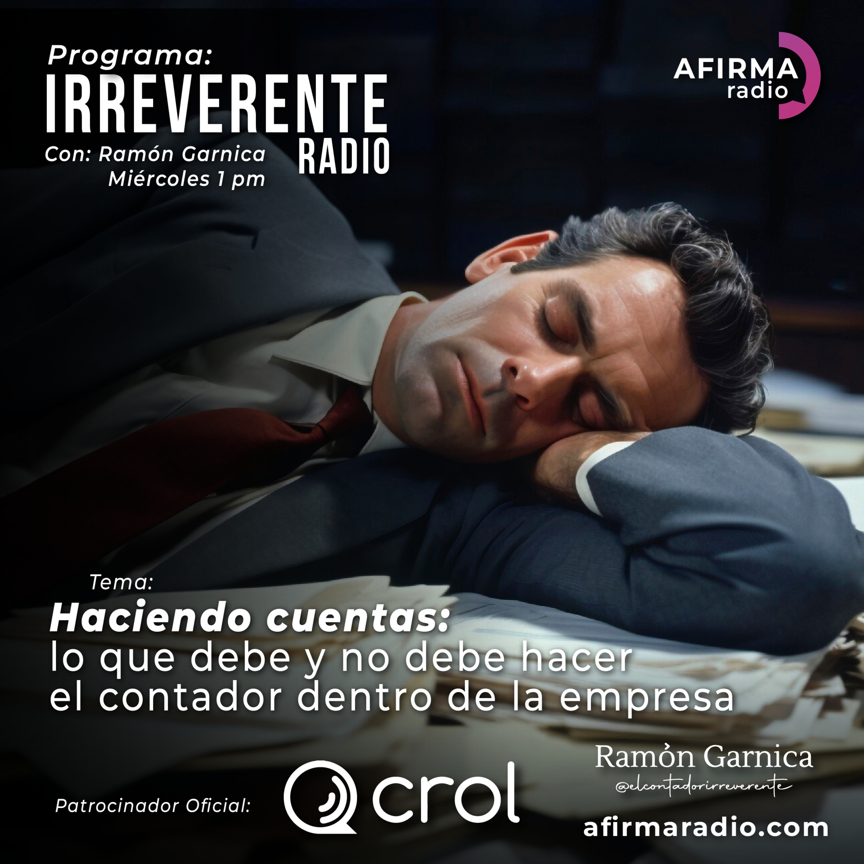 Ramon Garnica Podcast