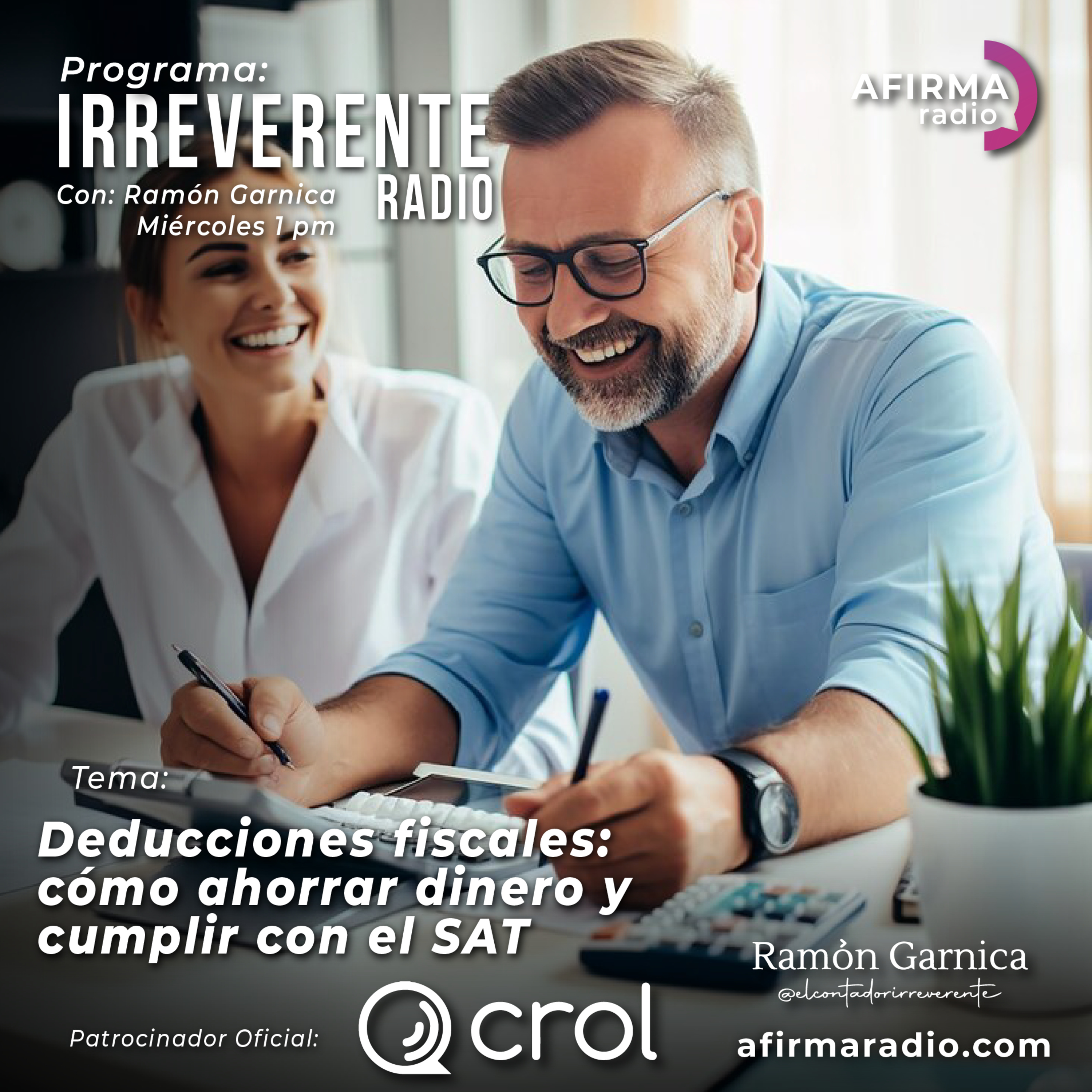 Ramon Garnica Podcast