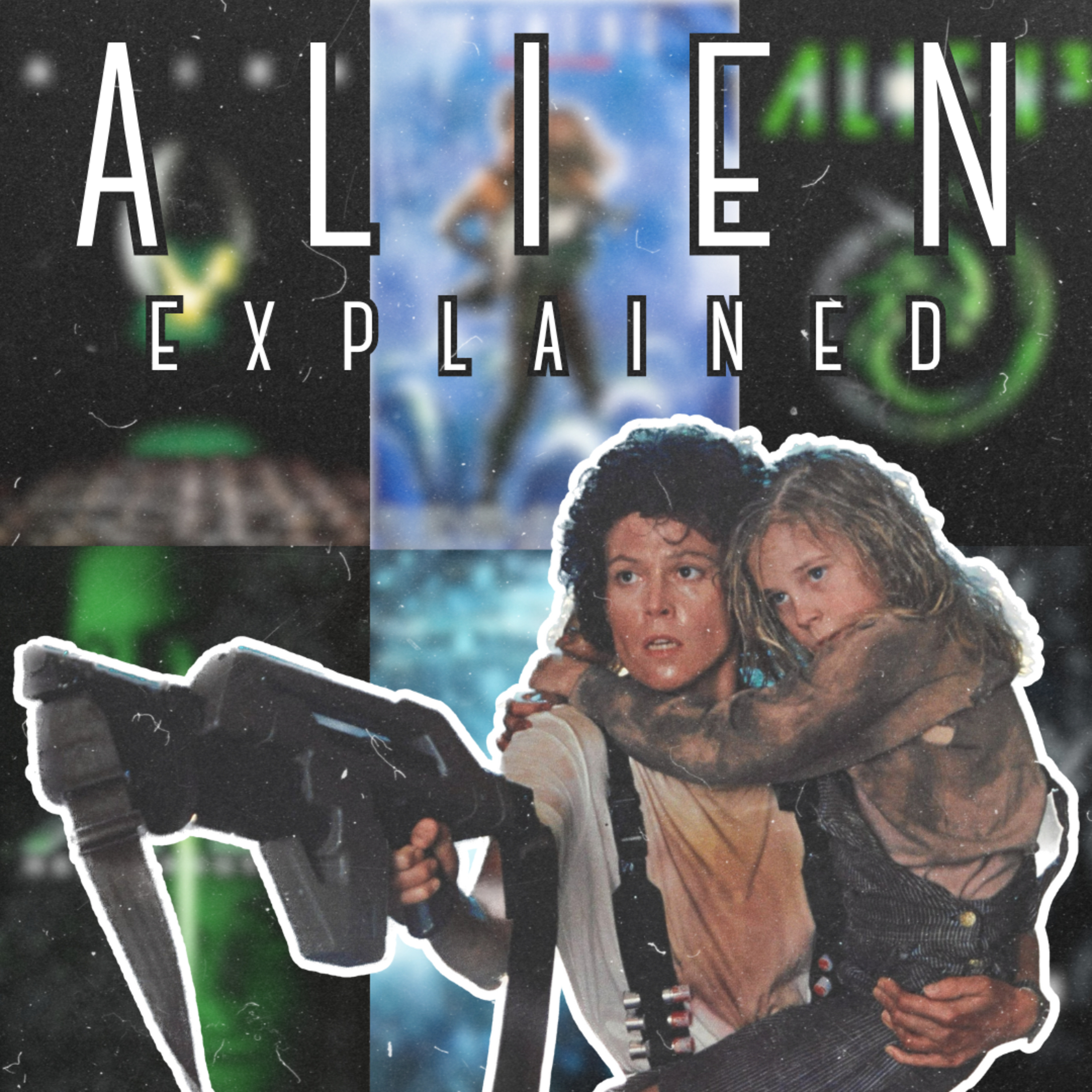 Alien Anthology Explained episode artwork