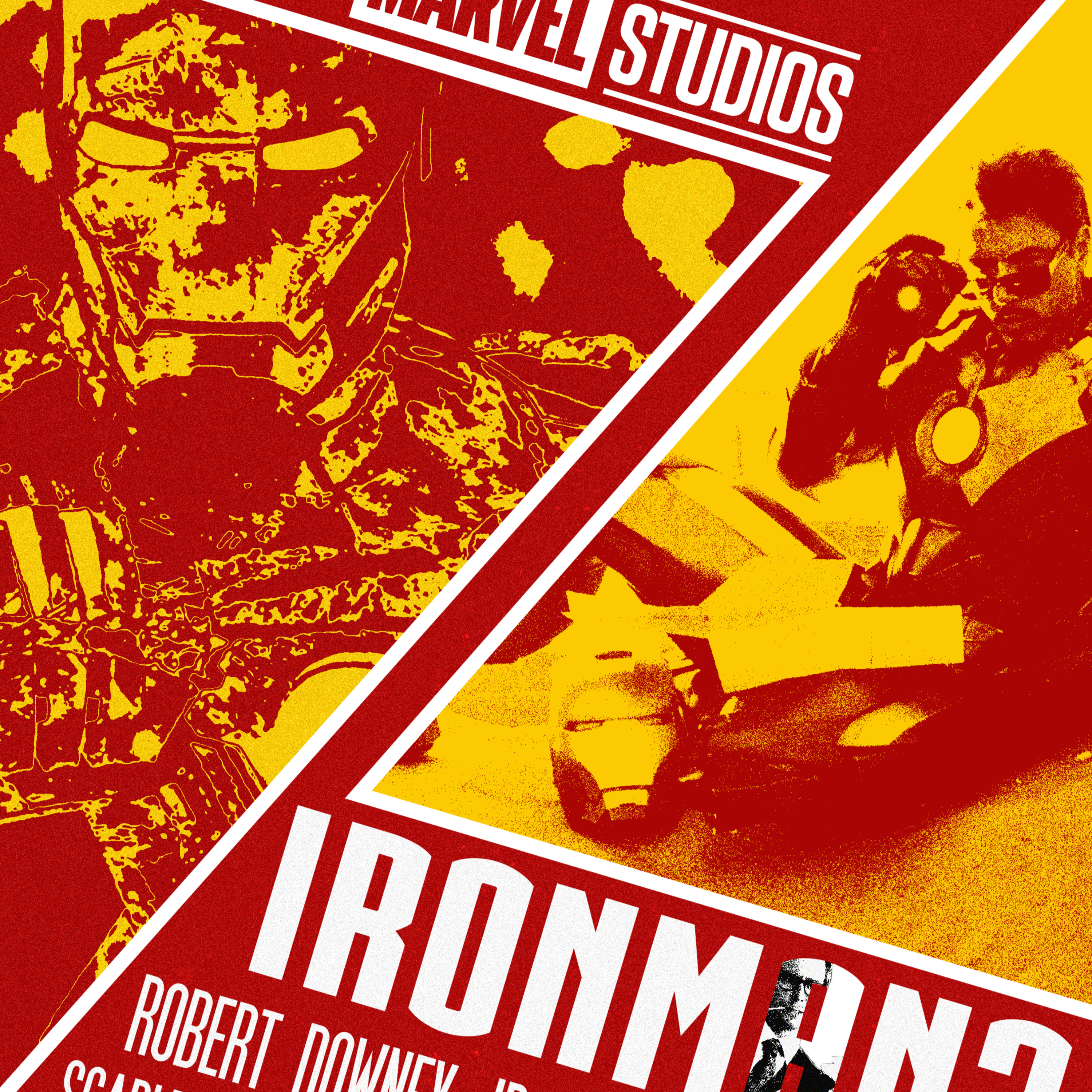 We watch the best Iron Man movie