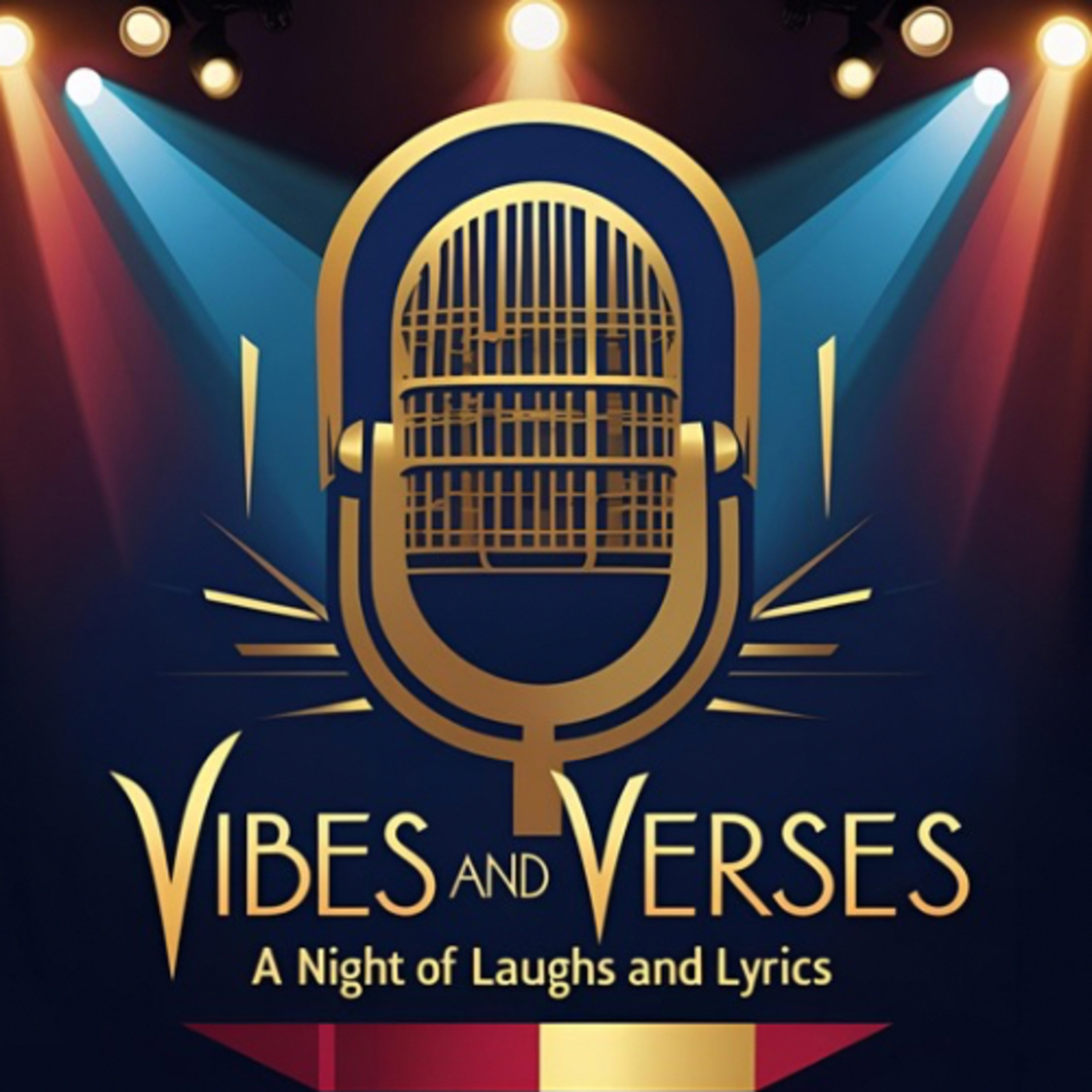 Vibes & Verses  episode artwork