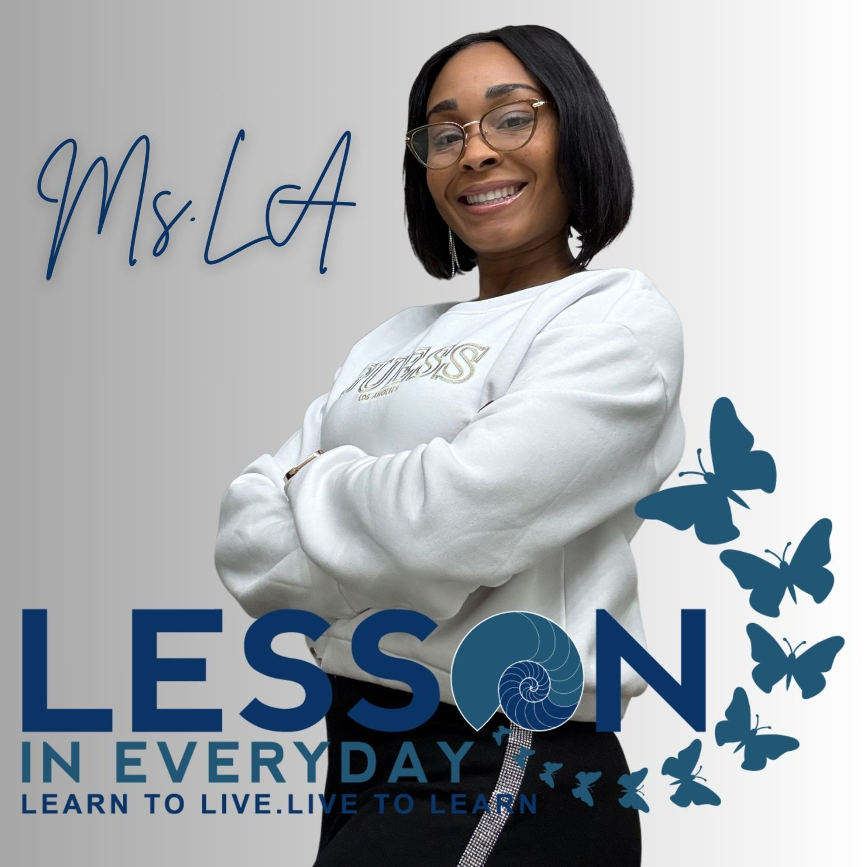 Greater Is Here: New Year New Growth with Lesson in Everyday episode artwork