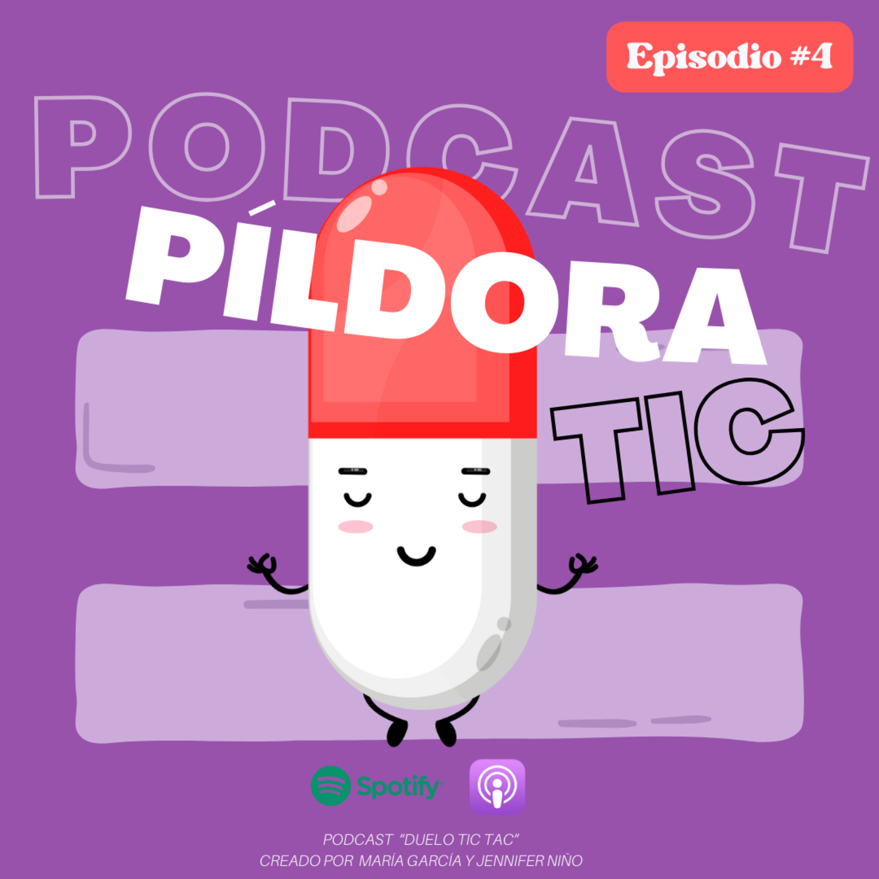 Portada de DUELO TIC TAC