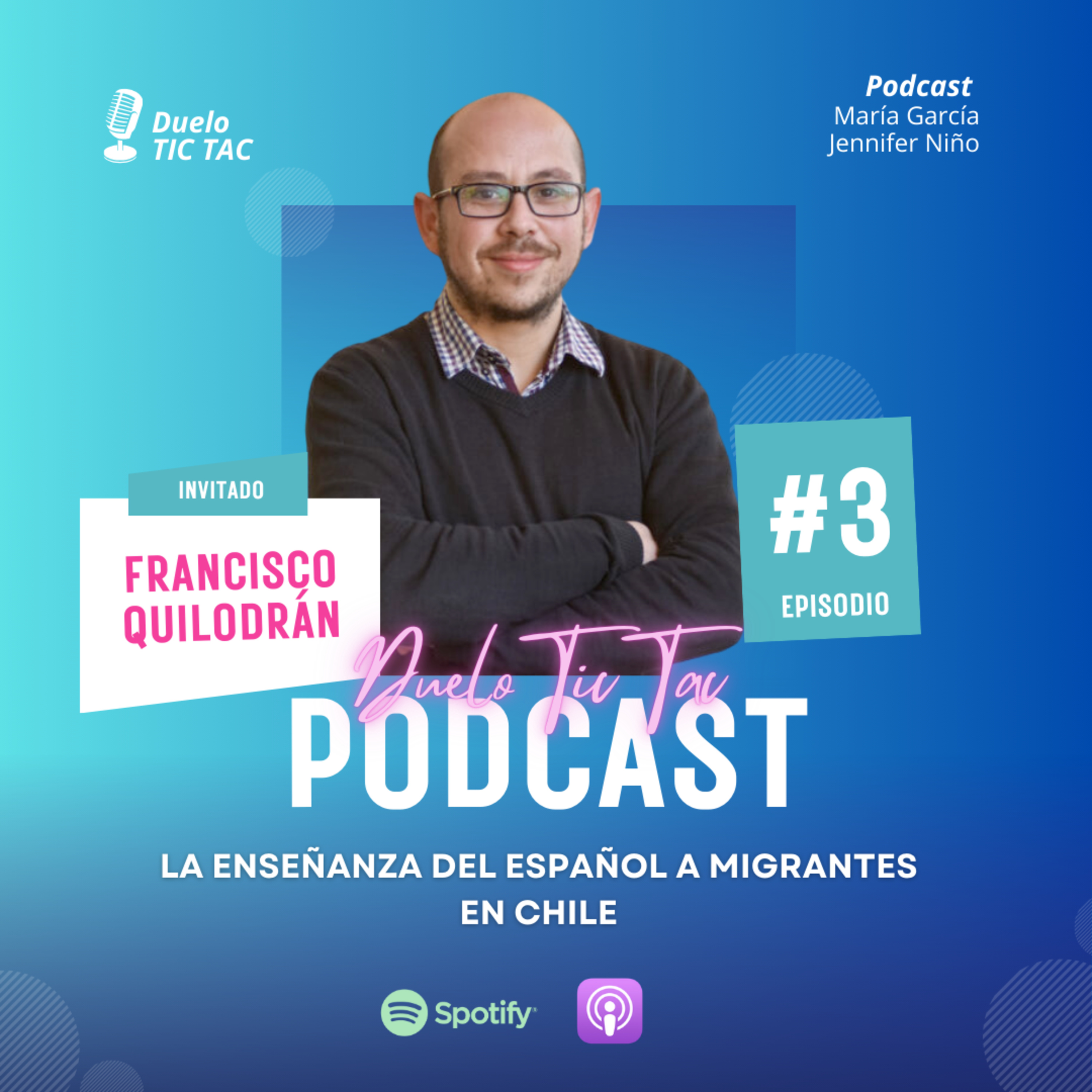 Portada de DUELO TIC TAC