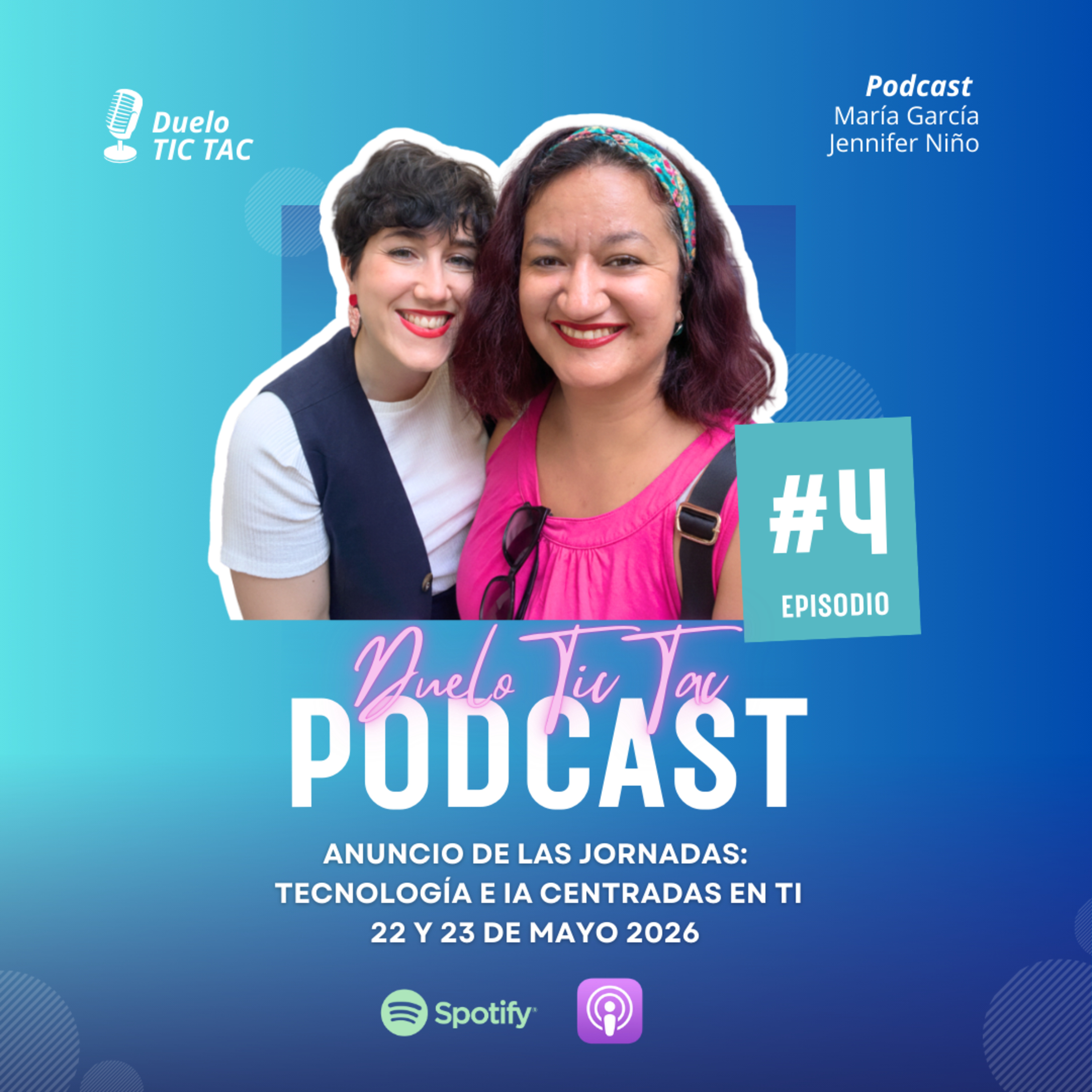 Portada de DUELO TIC TAC