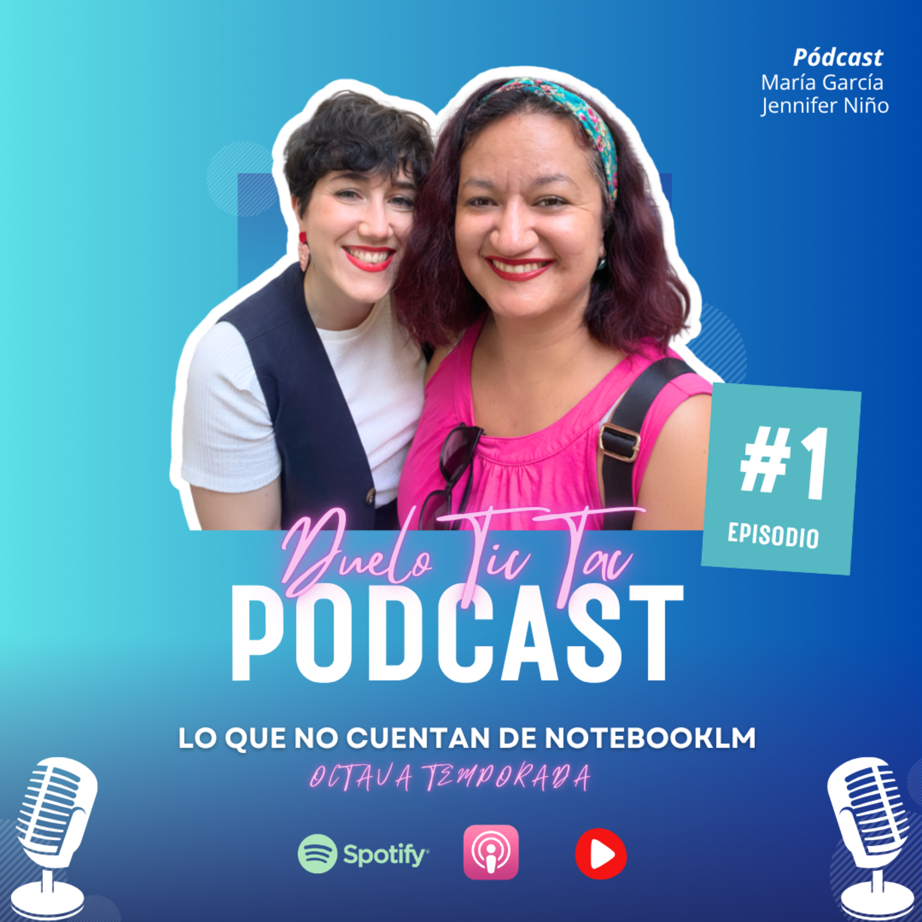 Portada de DUELO TIC TAC