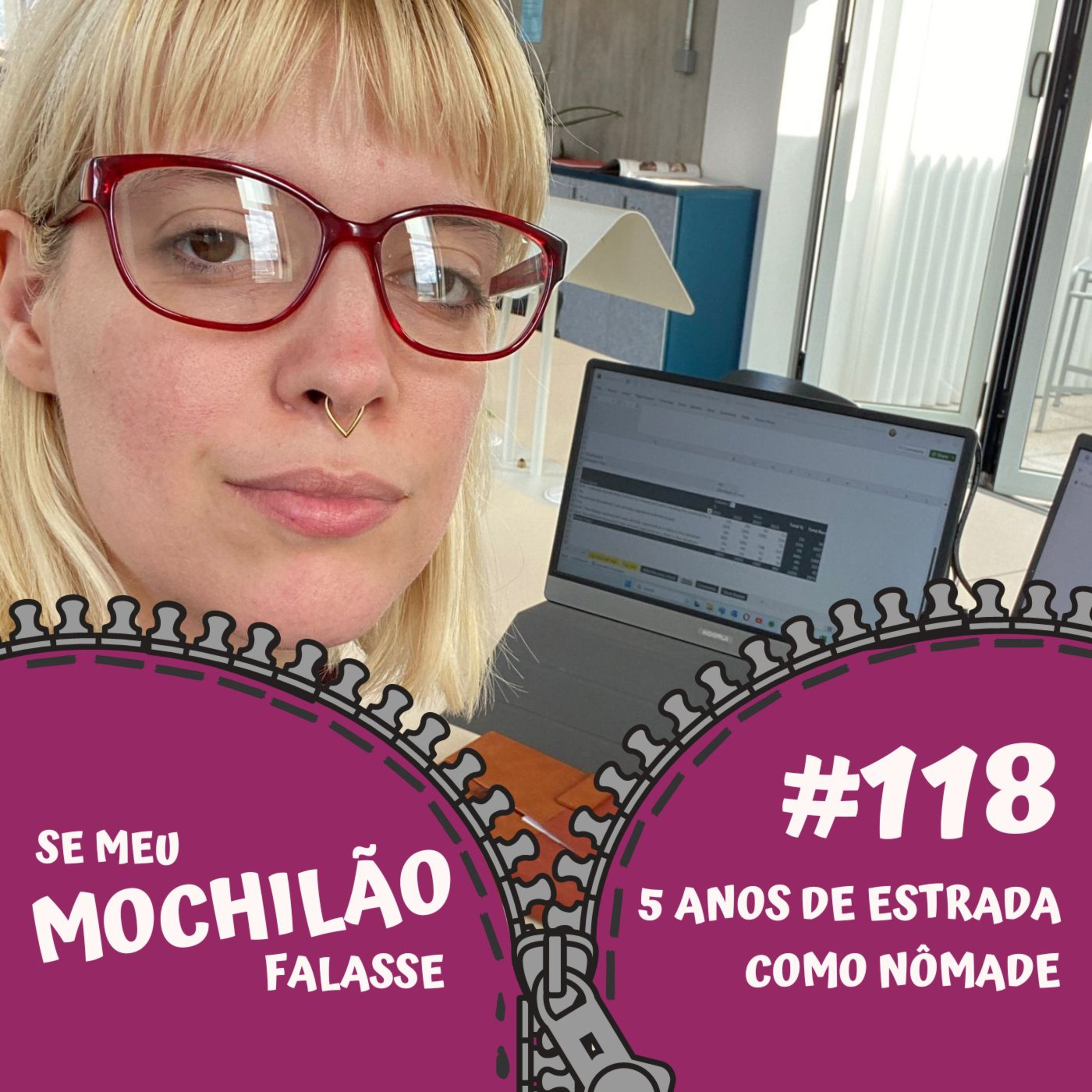 Se Meu Mochilão Falasse