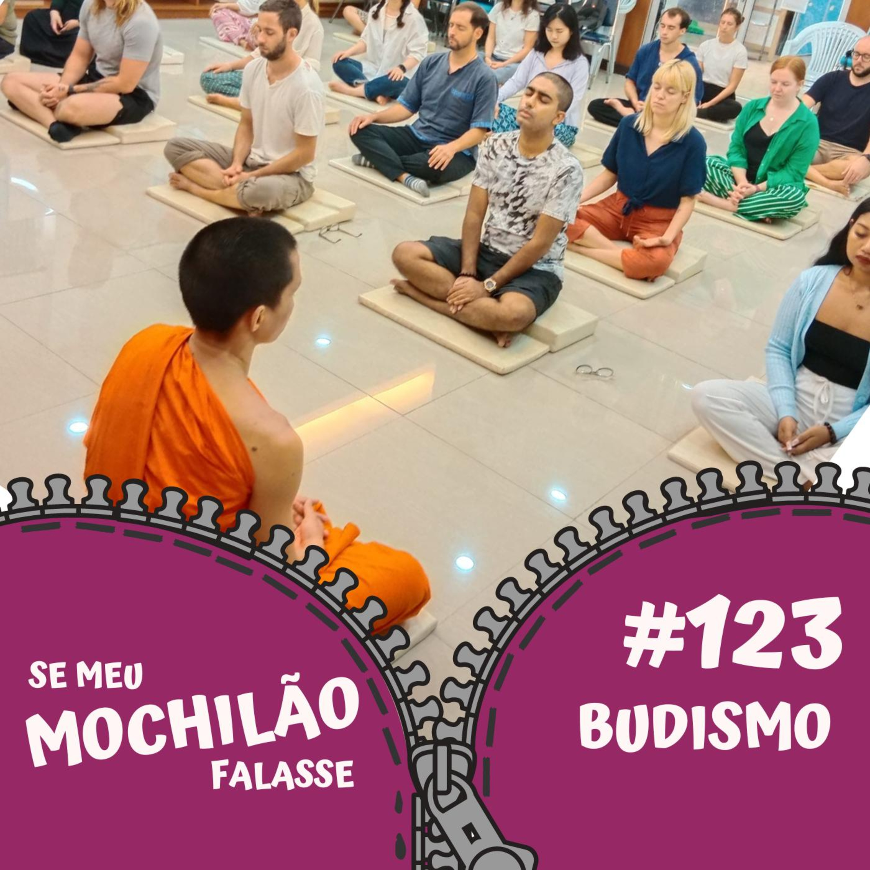 Se Meu Mochilão Falasse
