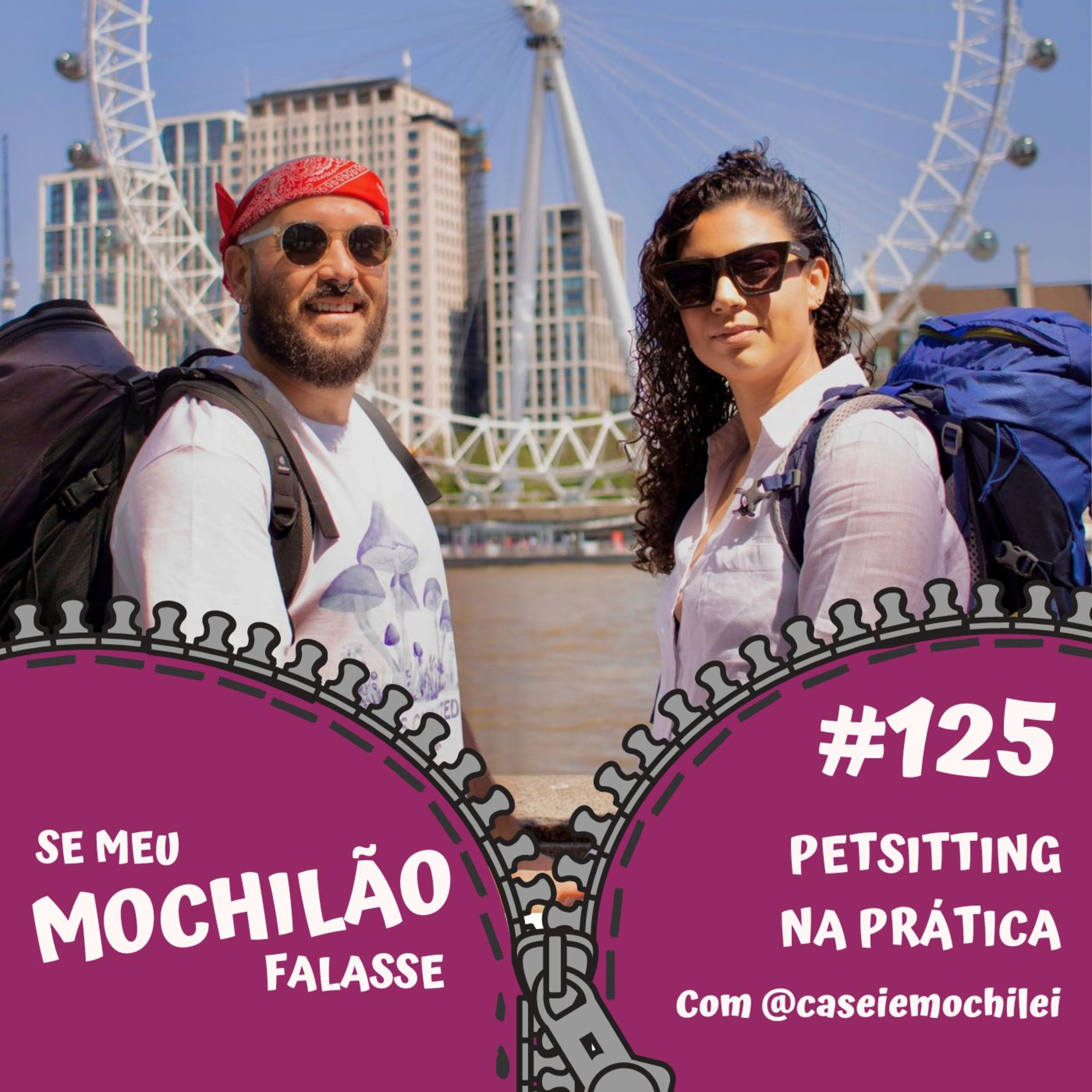 Se Meu Mochilão Falasse