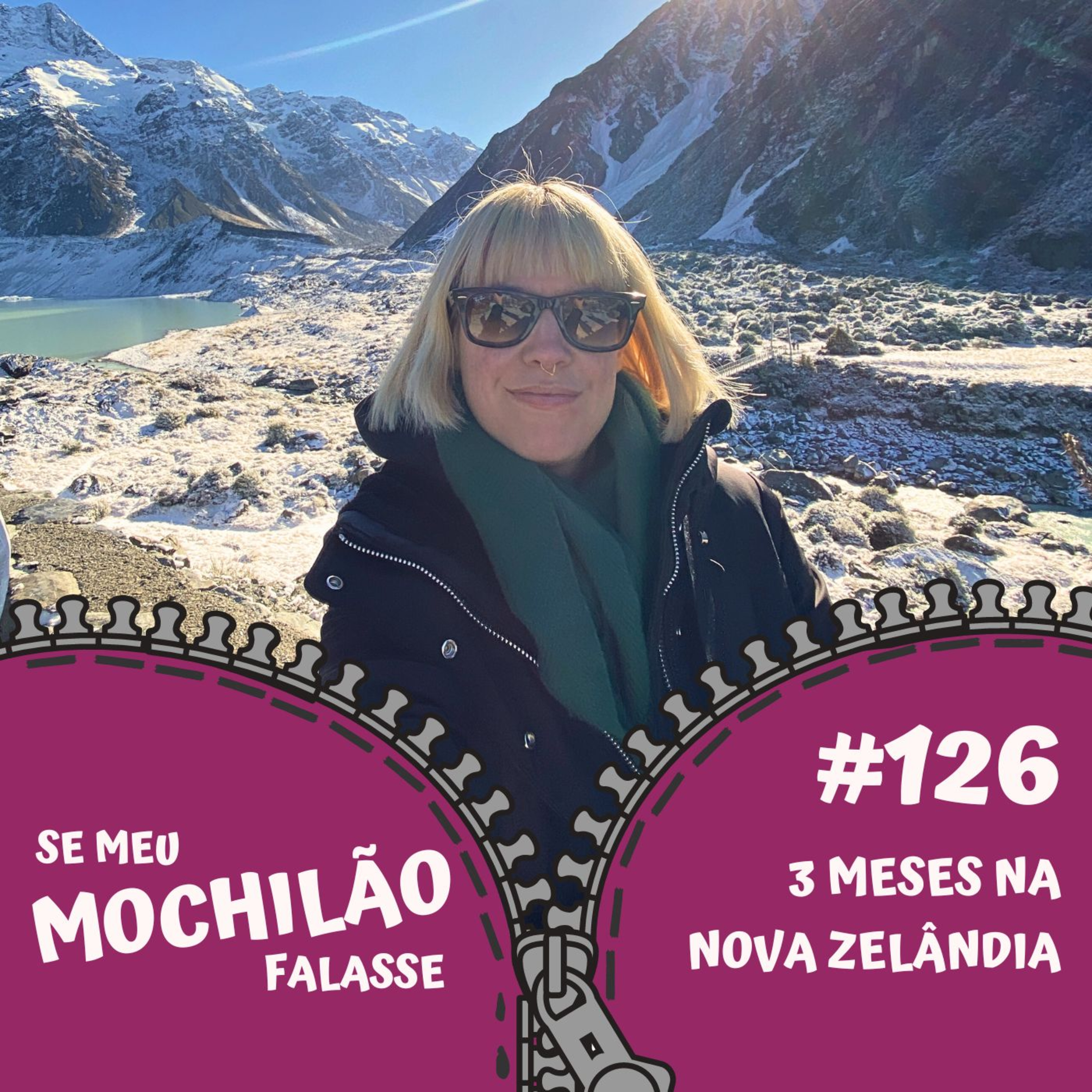 Se Meu Mochilão Falasse