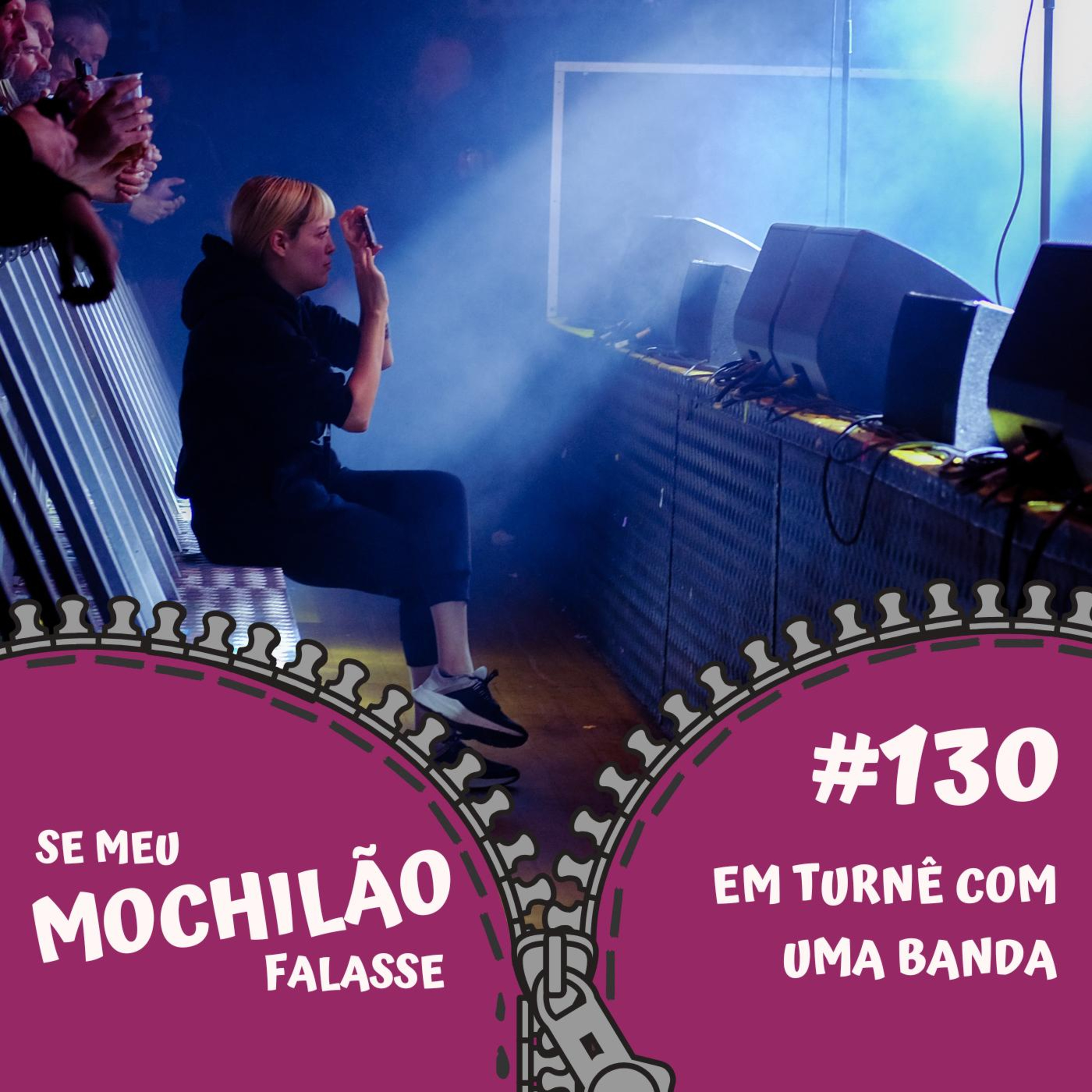 Se Meu Mochilão Falasse